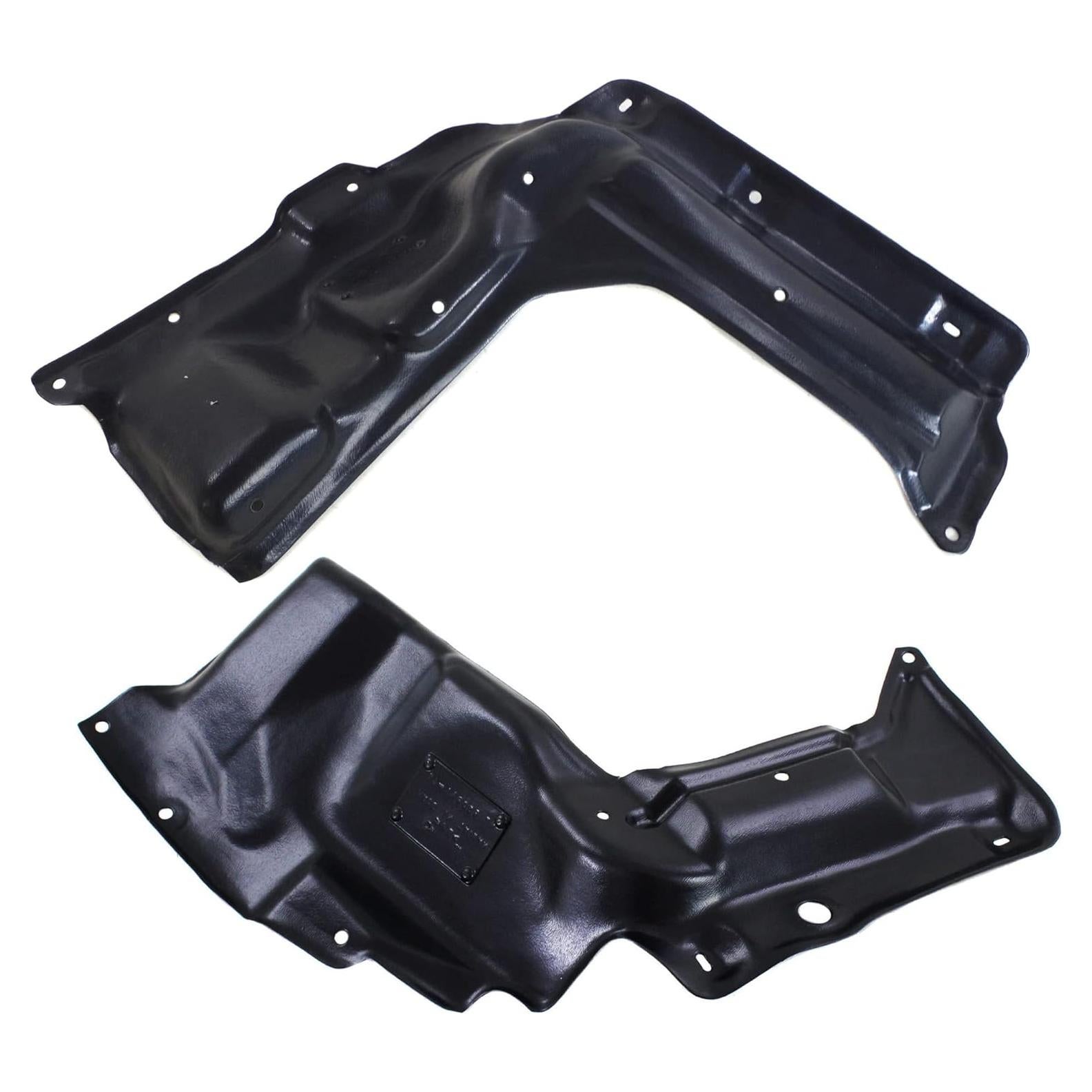 Juego de 2 Protectores de Salpicaduras Evan Fischer Toyota