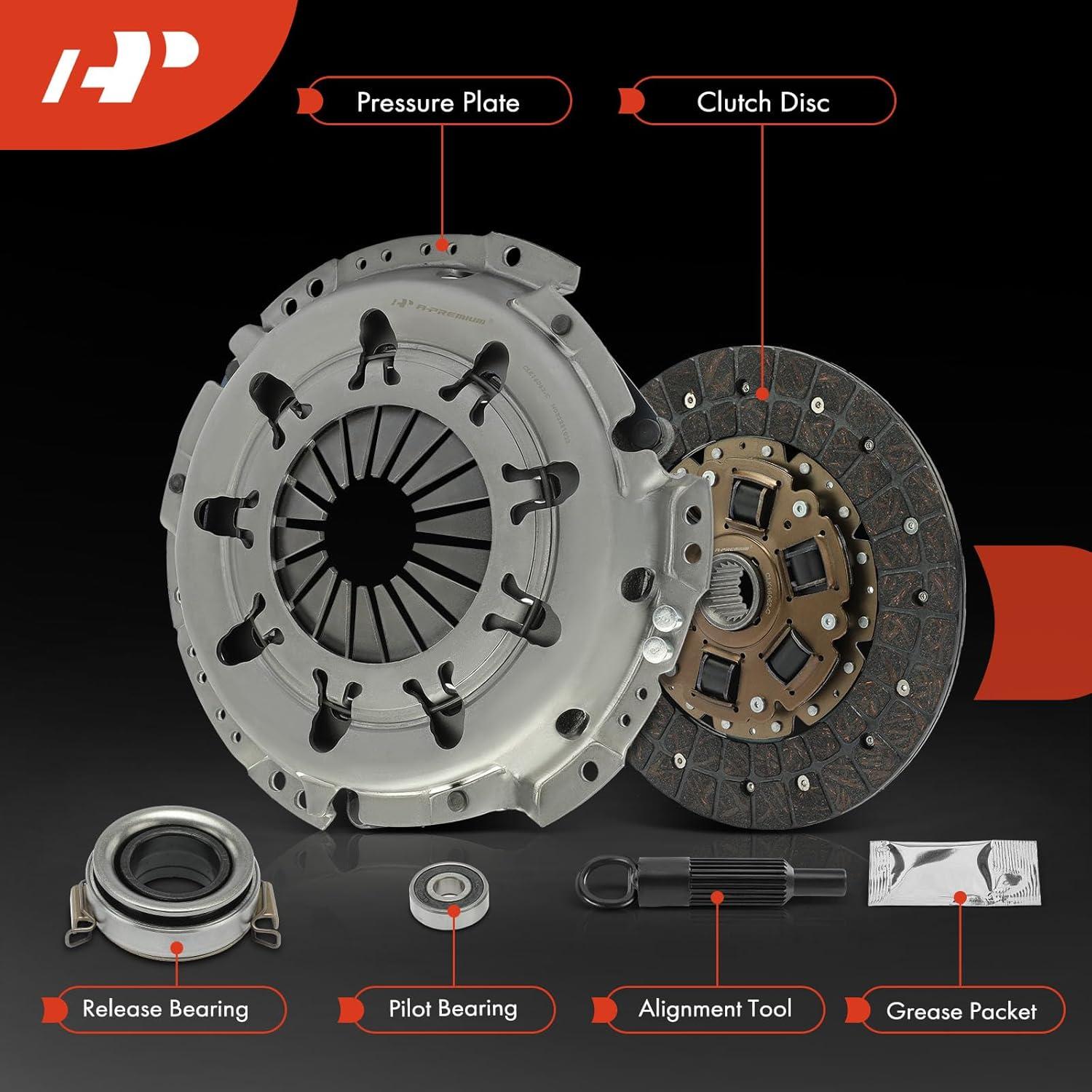 Kit de embrague A-Premium para Toyota y Lexus 1992-2009