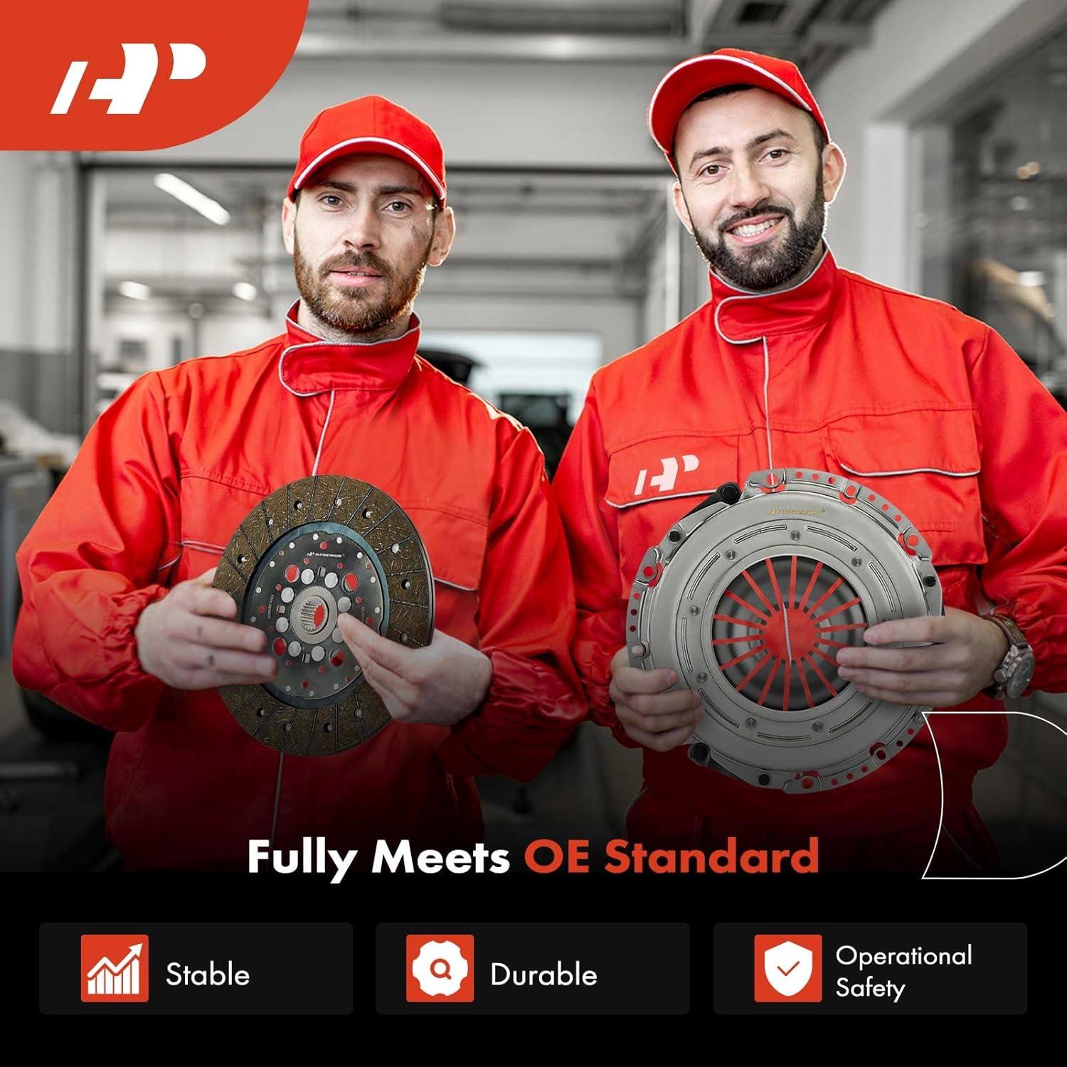 Kit de embrague A-Premium para Toyota y Lexus 1992-2009