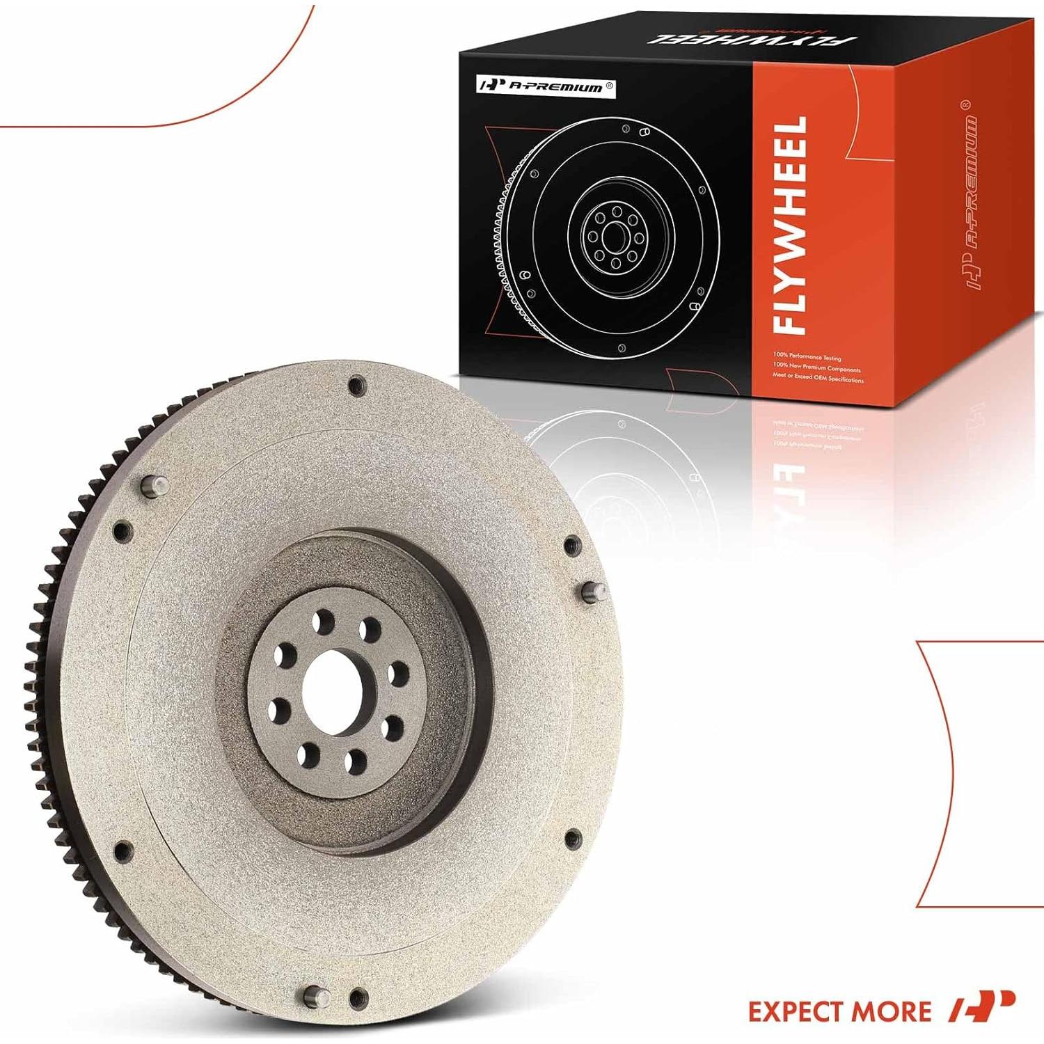 Volante de Embrague A-Premium para Toyota y Chevrolet 1.8L