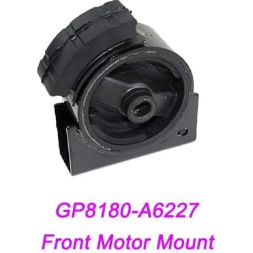 Juego de Soportes de Motor y Transmisión APF para Toyota Corolla 1.6L 1990-1992