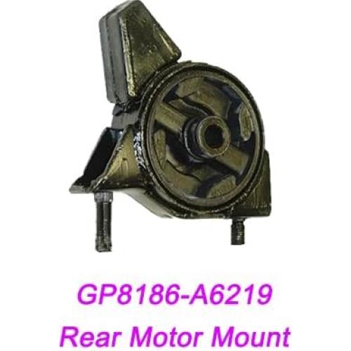 Juego de Soportes de Motor y Transmisión APF para Toyota Corolla 1.6L 1990-1992