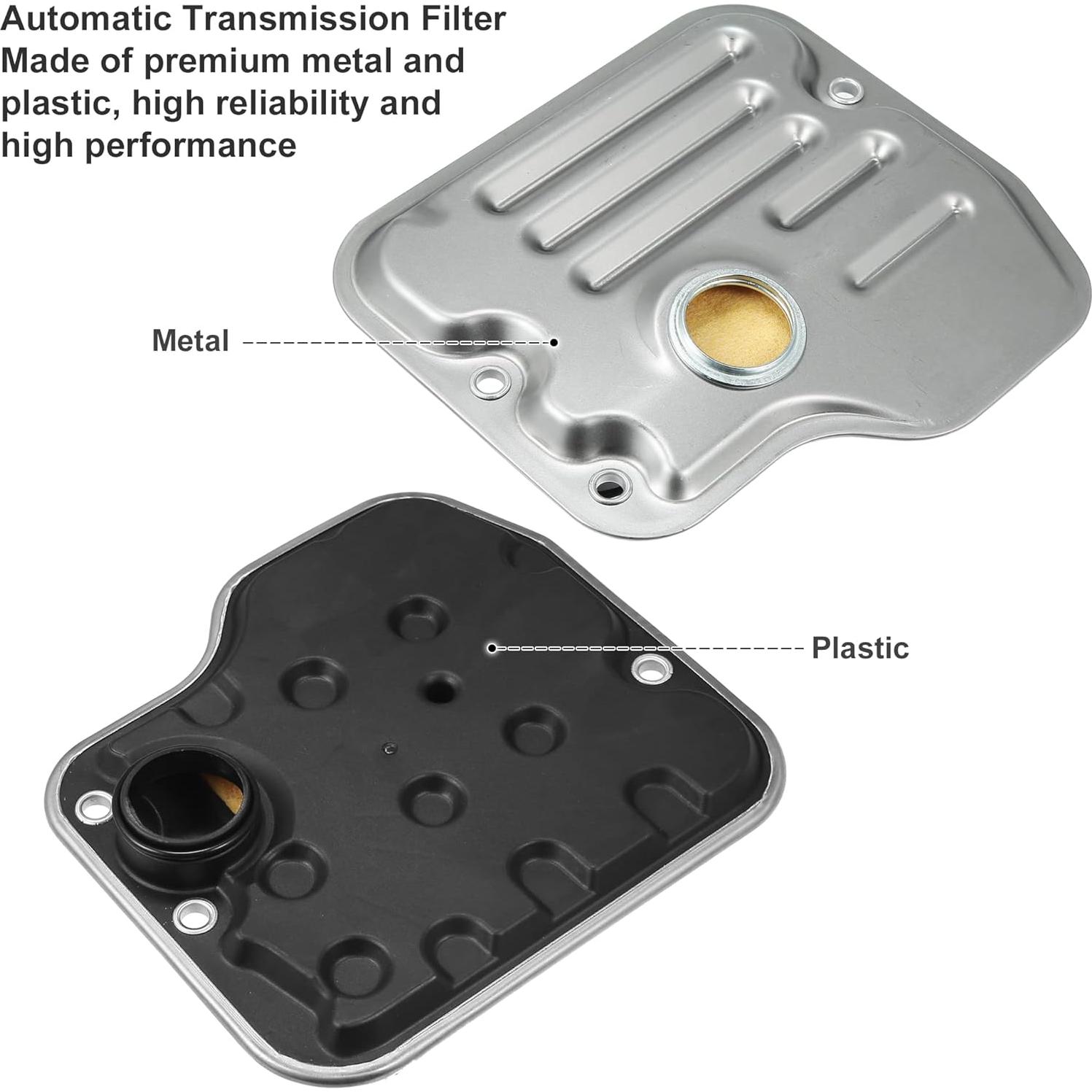 Filtro de Aceite de Transmisión Automática X AUTOHAUX para Toyota y Lexus