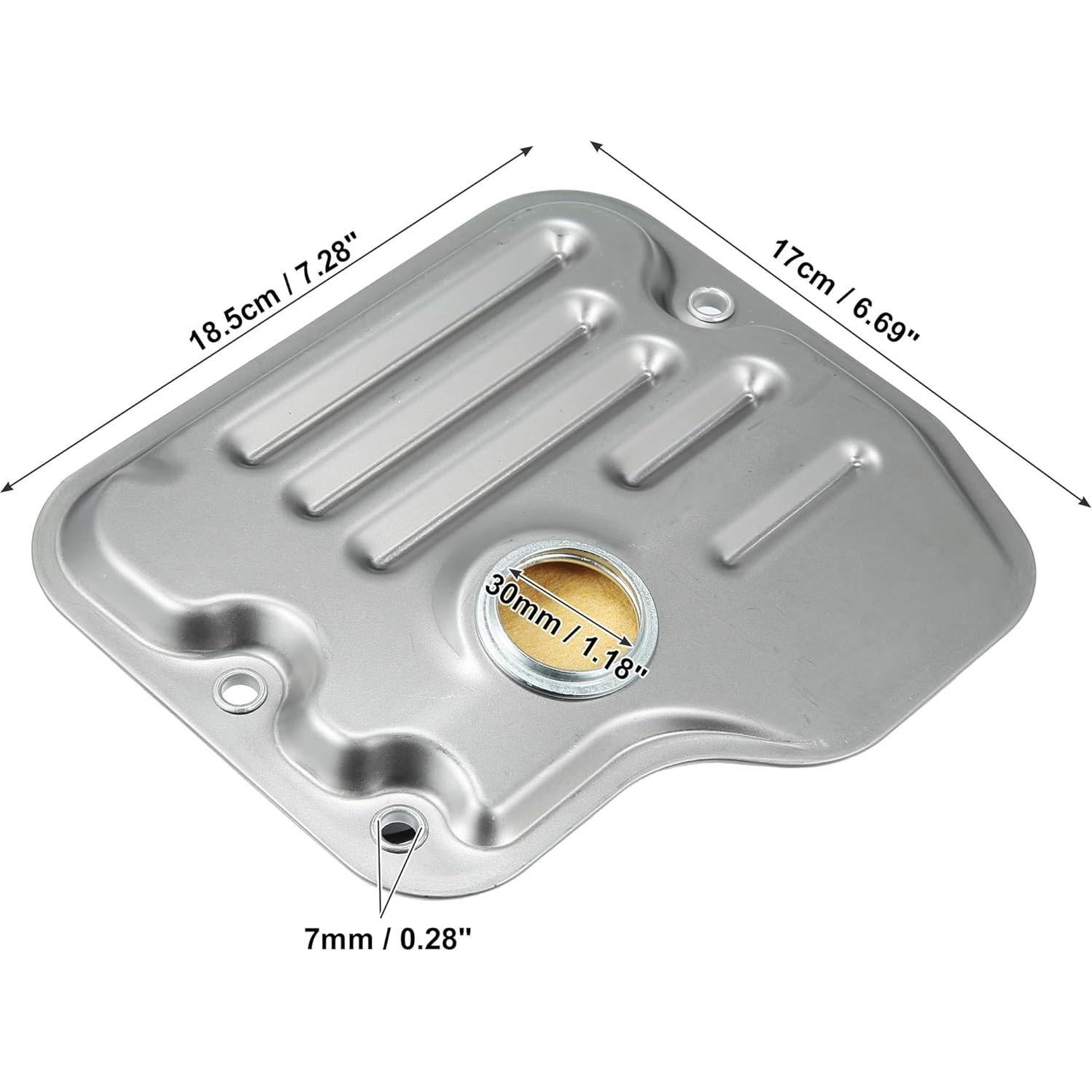 Filtro de Aceite de Transmisión Automática X AUTOHAUX para Toyota y Lexus
