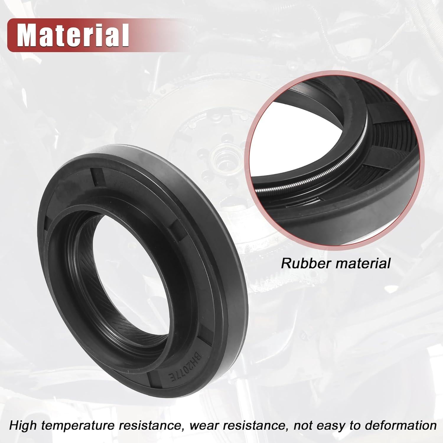 Sello de Cigüeñal uxcell 15x63mm para Toyota Corolla 1995-2002