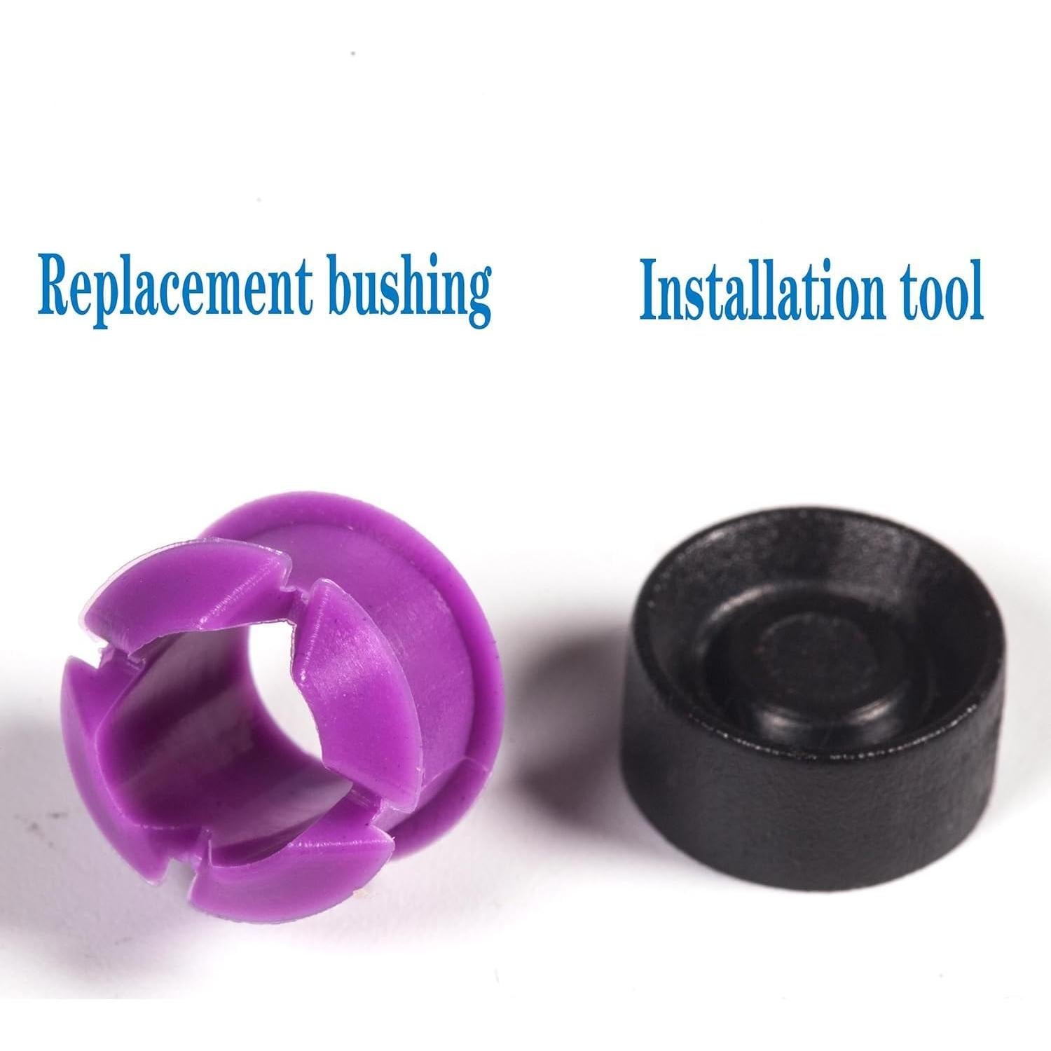 Kit de reparación buje cable transmisión BEONEO 3 piezas