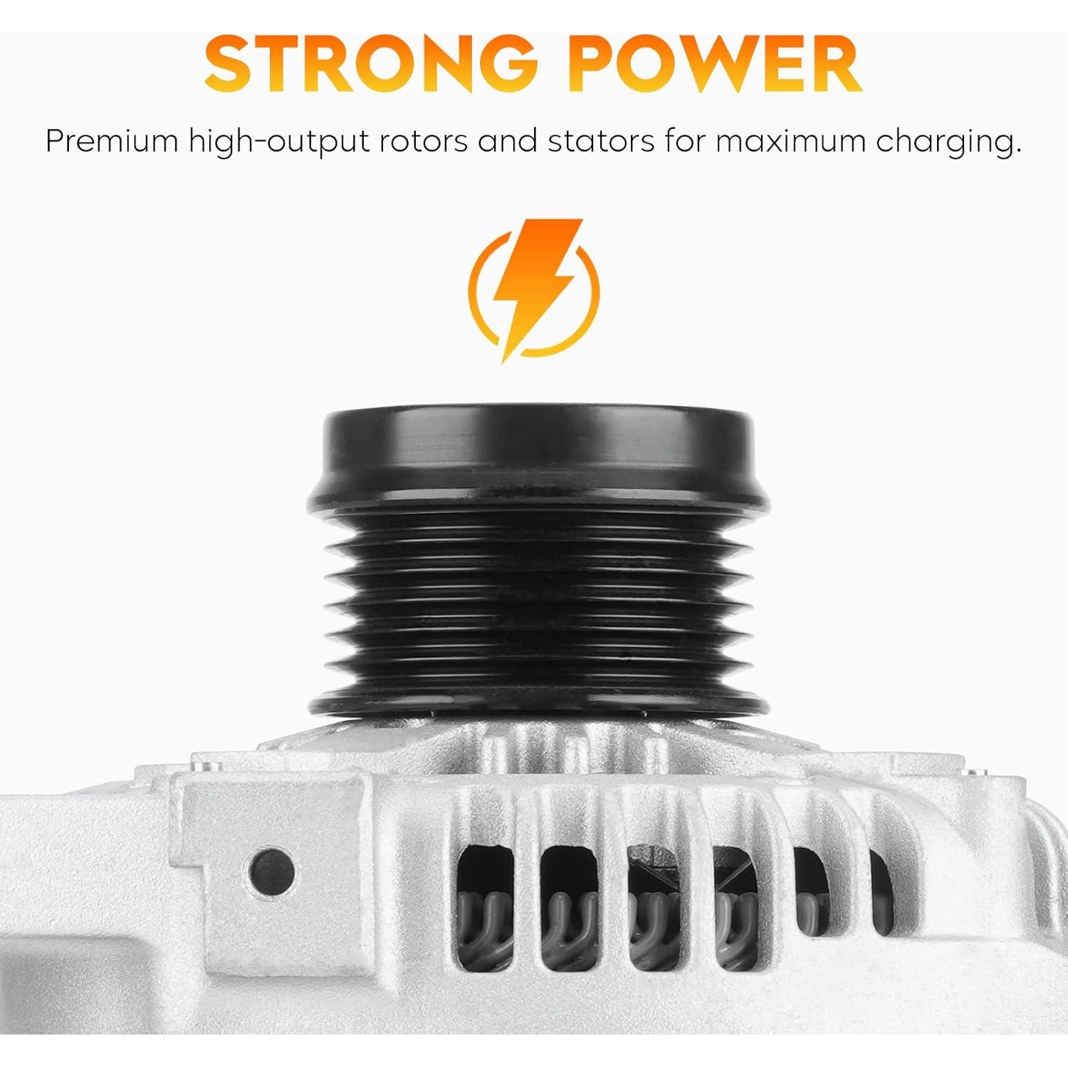 Alternador AEagle para Toyota Corolla 1.8L 2009-2013