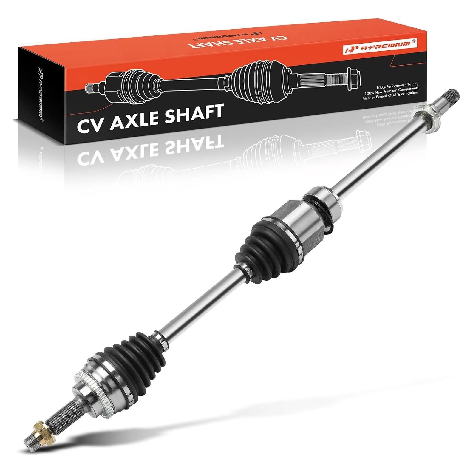 Eje CV Derecho A-Premium para Toyota Corolla 2005-2006 1.8L