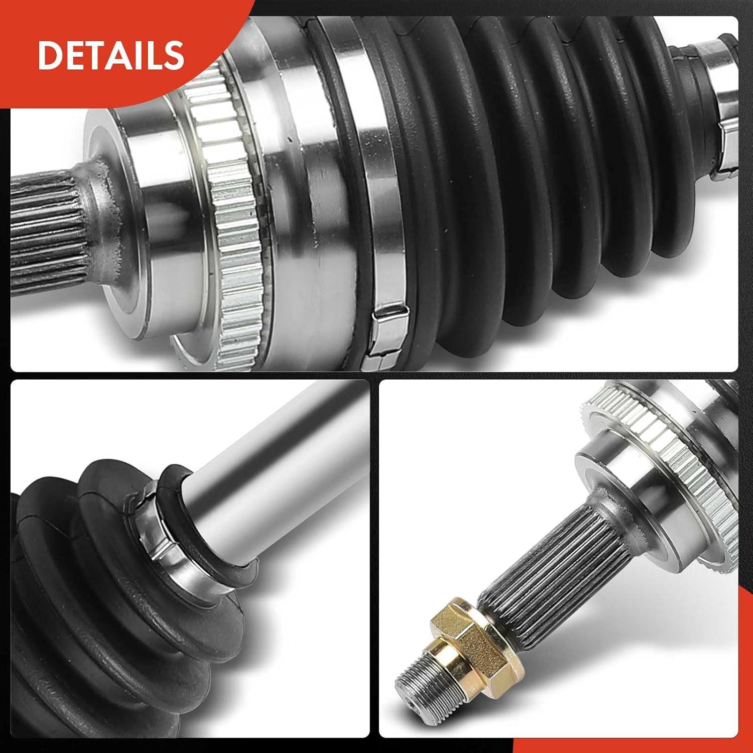 Eje CV Derecho A-Premium para Toyota Corolla 2005-2006 1.8L