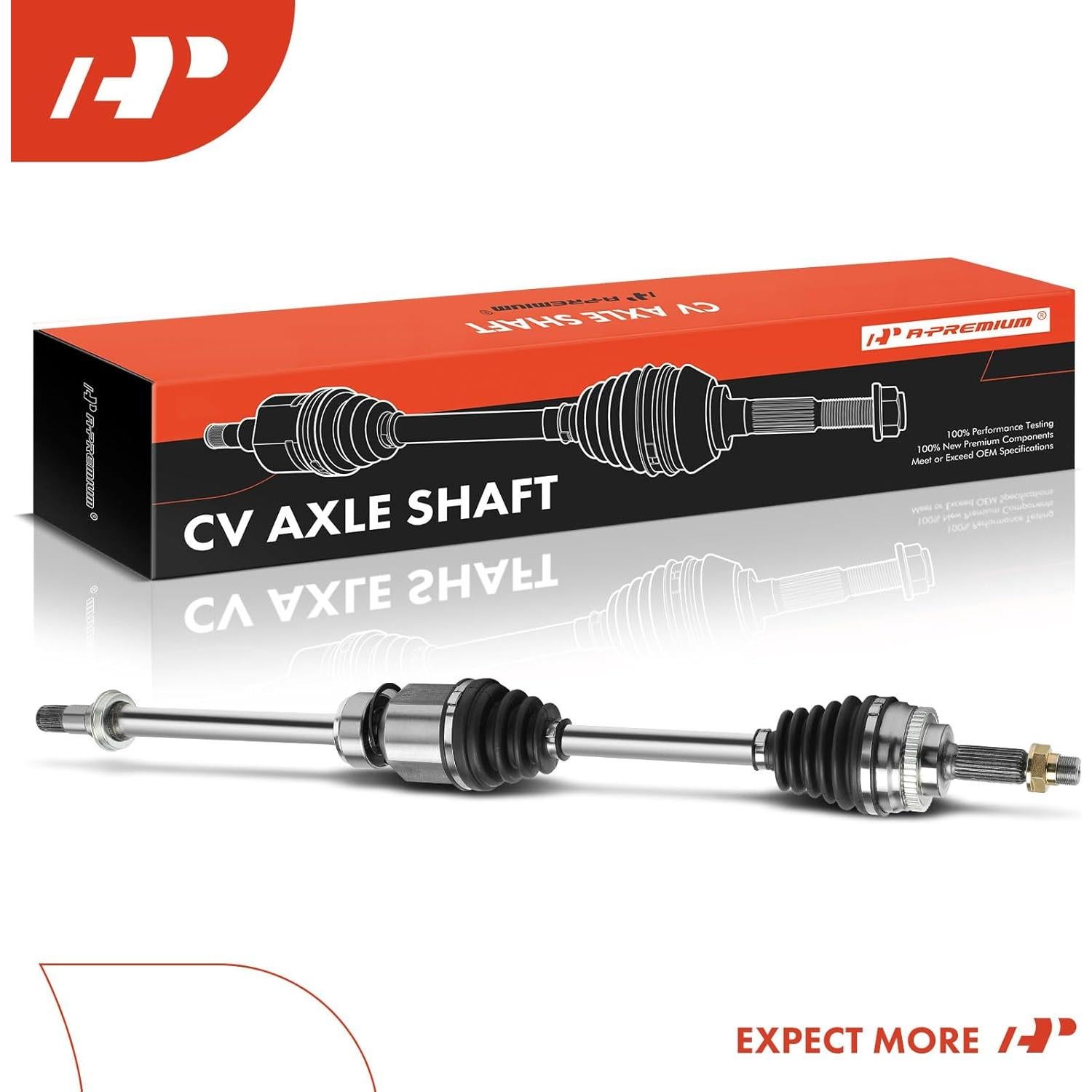 Eje CV Derecho A-Premium para Toyota Corolla 2005-2006 1.8L