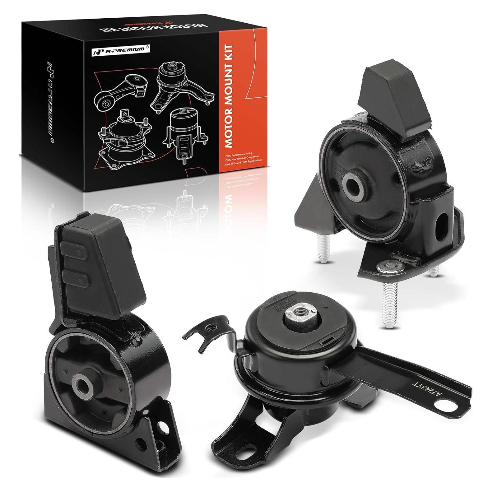 Kit Soporte Motor A-Premium Toyota Corolla 1.8L 1998-2002