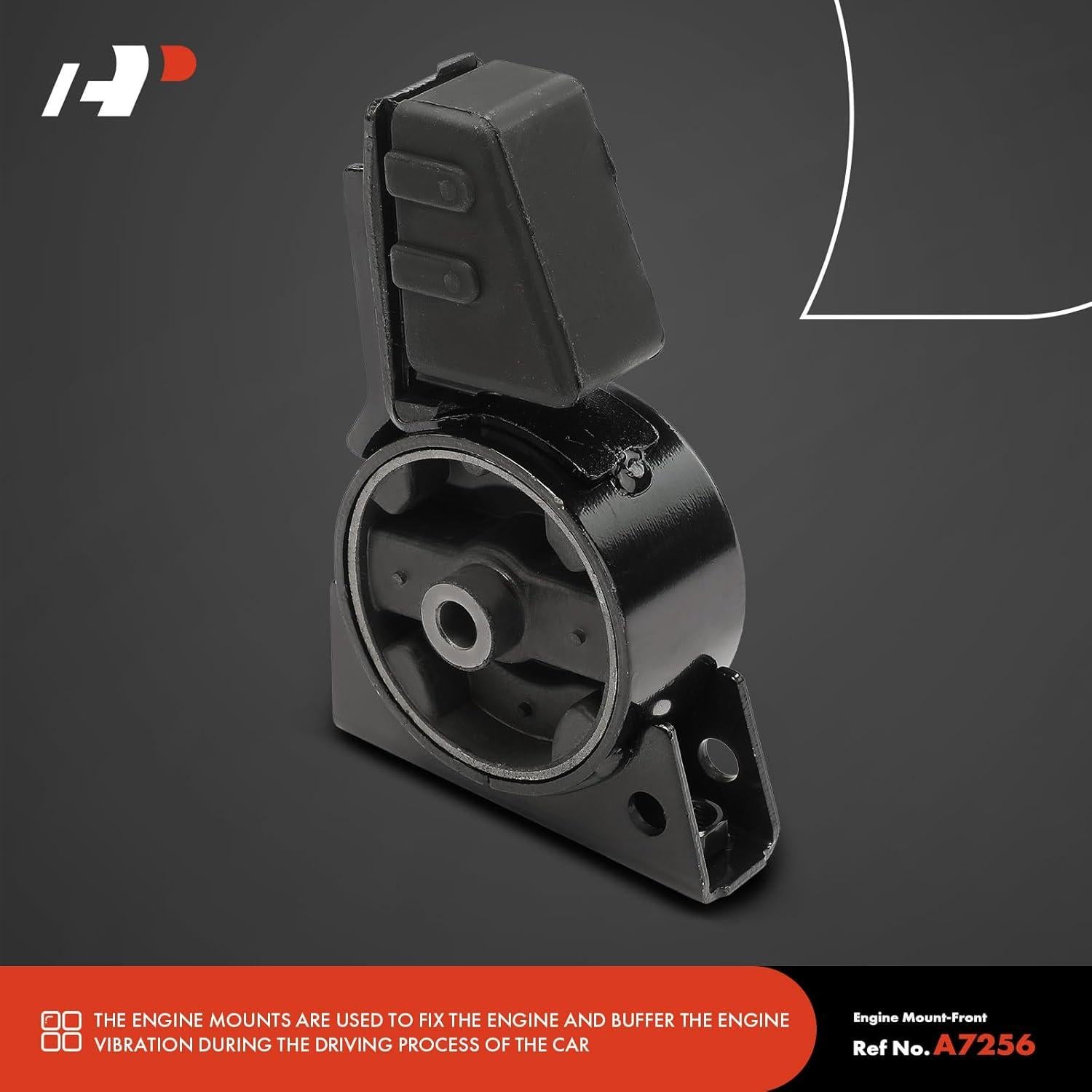 Kit Soporte Motor A-Premium Toyota Corolla 1.8L 1998-2002