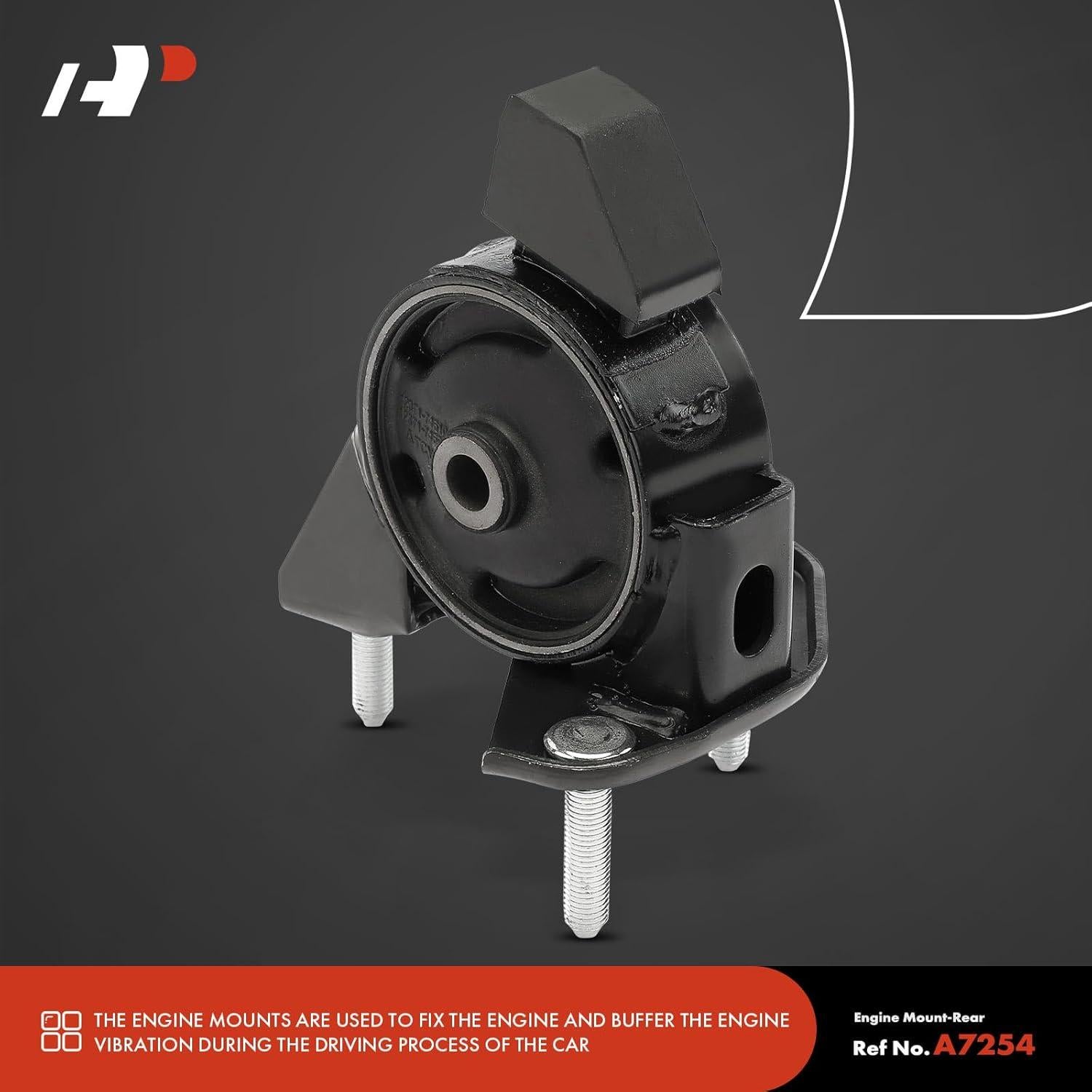 Kit Soporte Motor A-Premium Toyota Corolla 1.8L 1998-2002