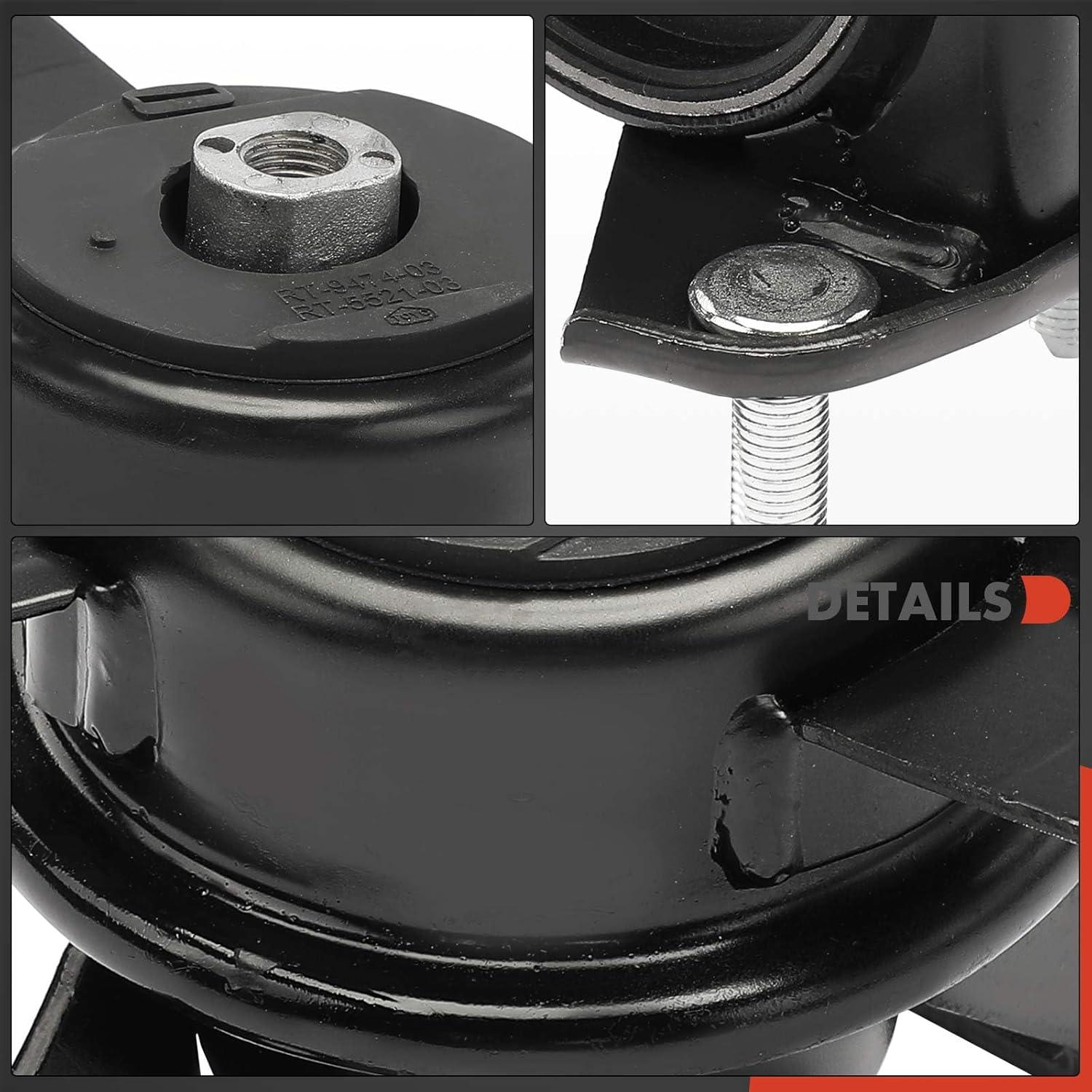 Kit Soporte Motor A-Premium Toyota Corolla 1.8L 1998-2002