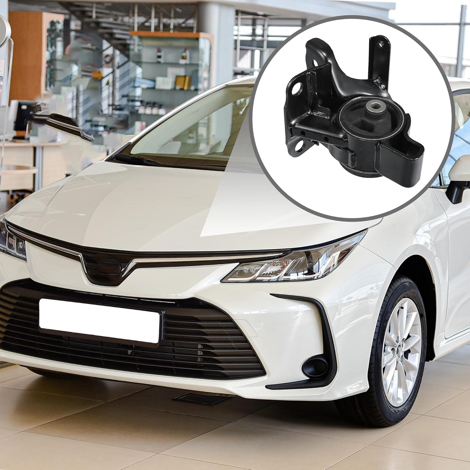 Soporte de Motor Izquierdo Partuto para Toyota Corolla 1998-2002