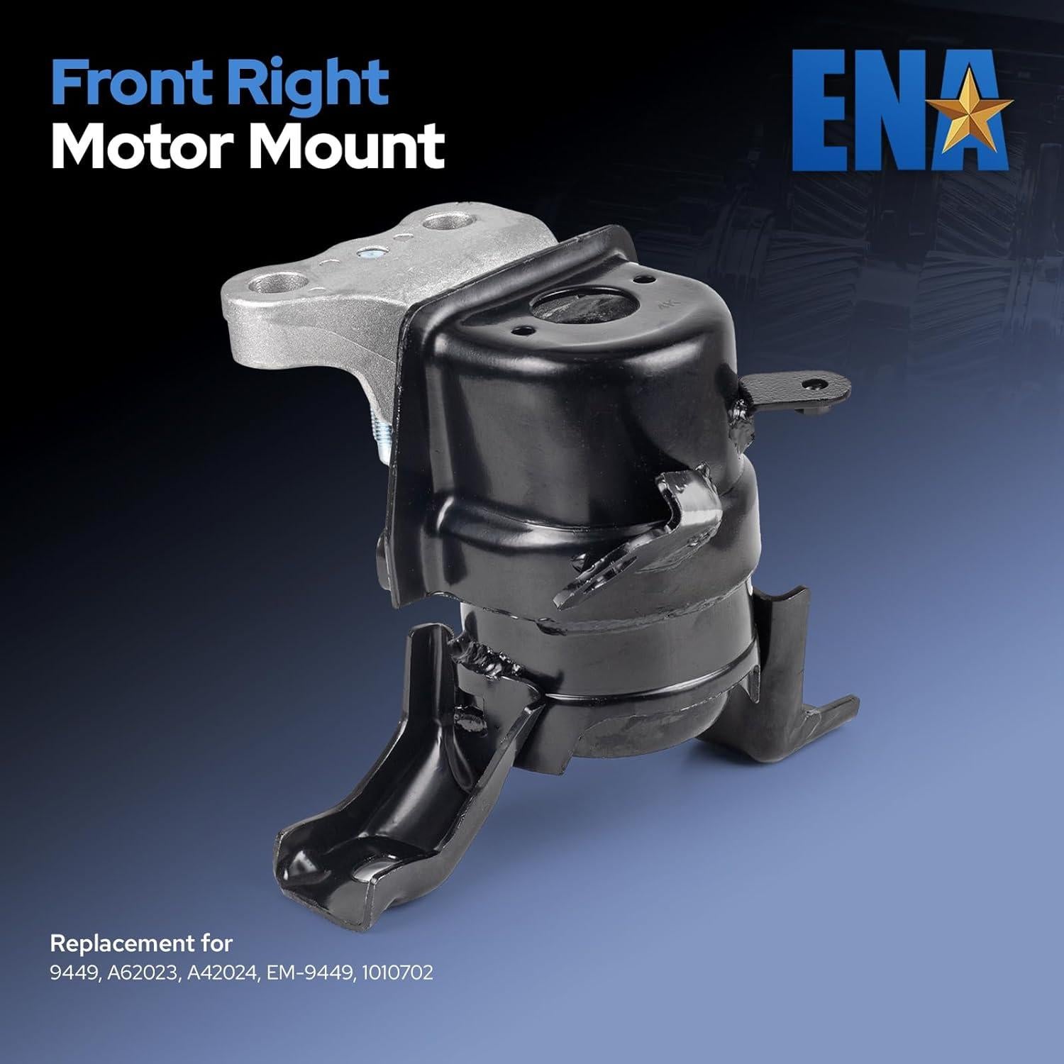 Soportes de Motor y Transmisión ENA para Toyota Corolla 2014-2019