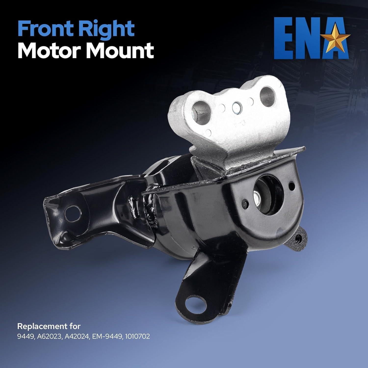 Soportes de Motor y Transmisión ENA para Toyota Corolla 2014-2019