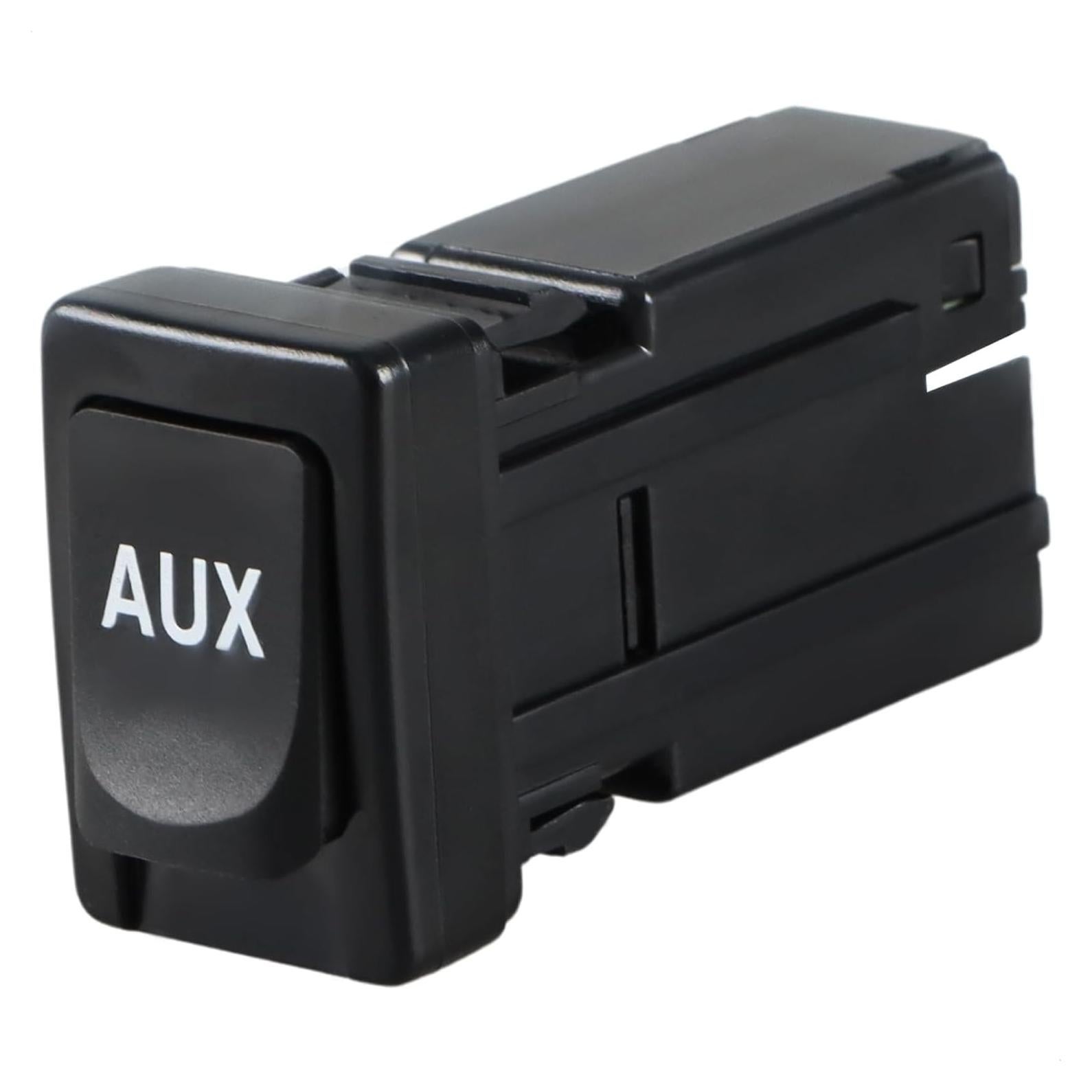 Adaptador Jack Auxiliar Toyota Corolla Tundra Tacoma RAV4