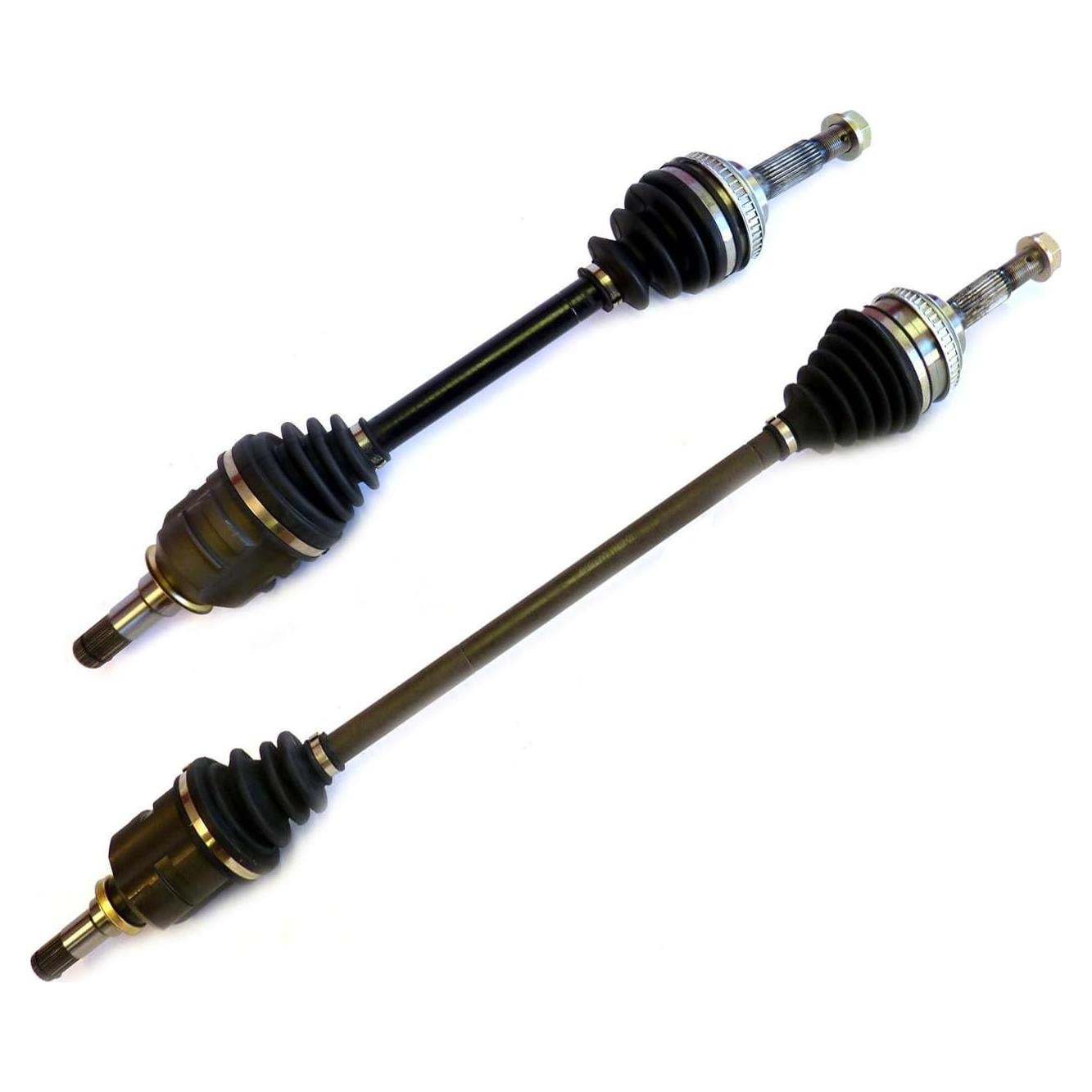 Ejes CV Frontales DTA DT1878387841 para Toyota Corolla 93-02