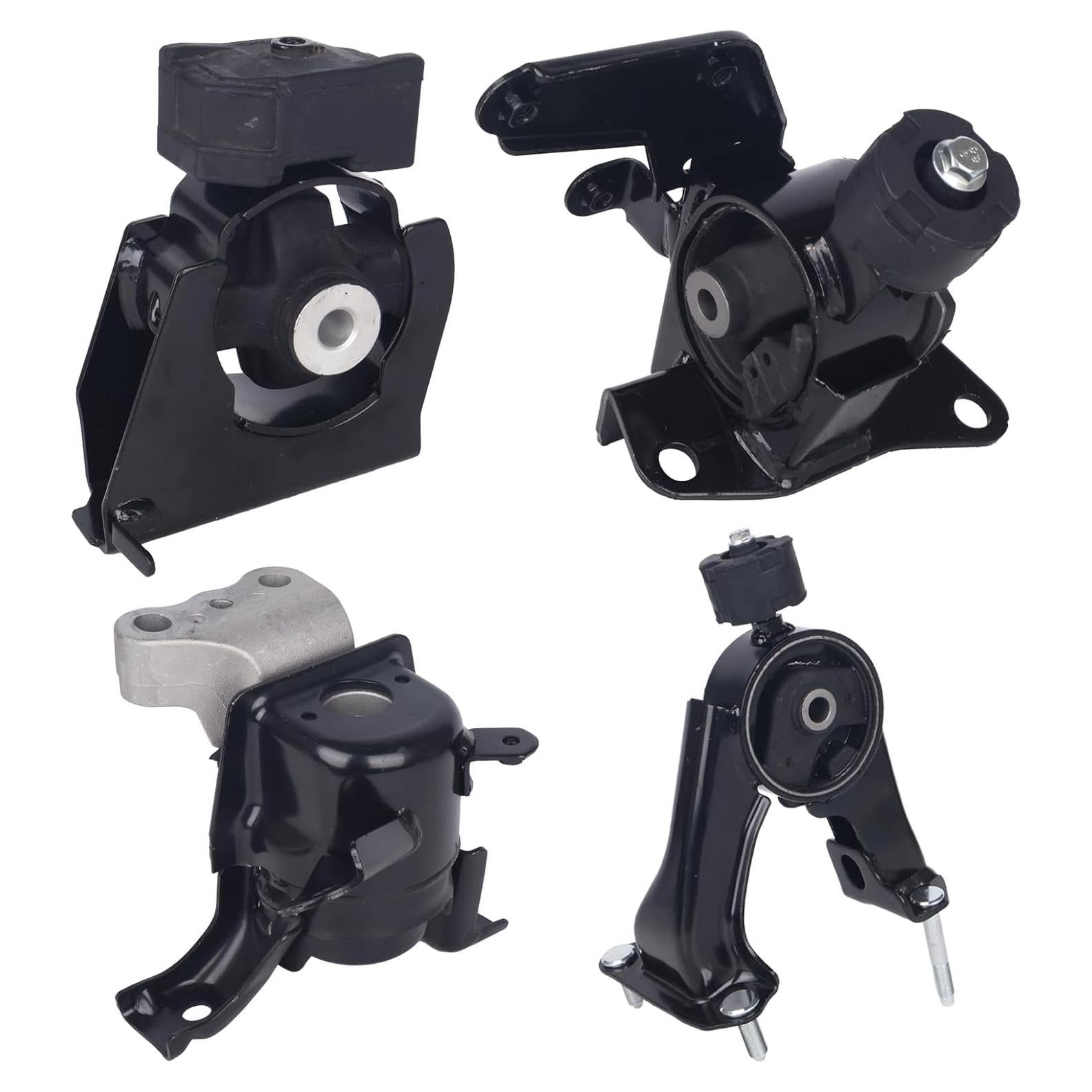 Juego de Montajes de Motor KUSATEC 4 Piezas para Toyota y Pontiac