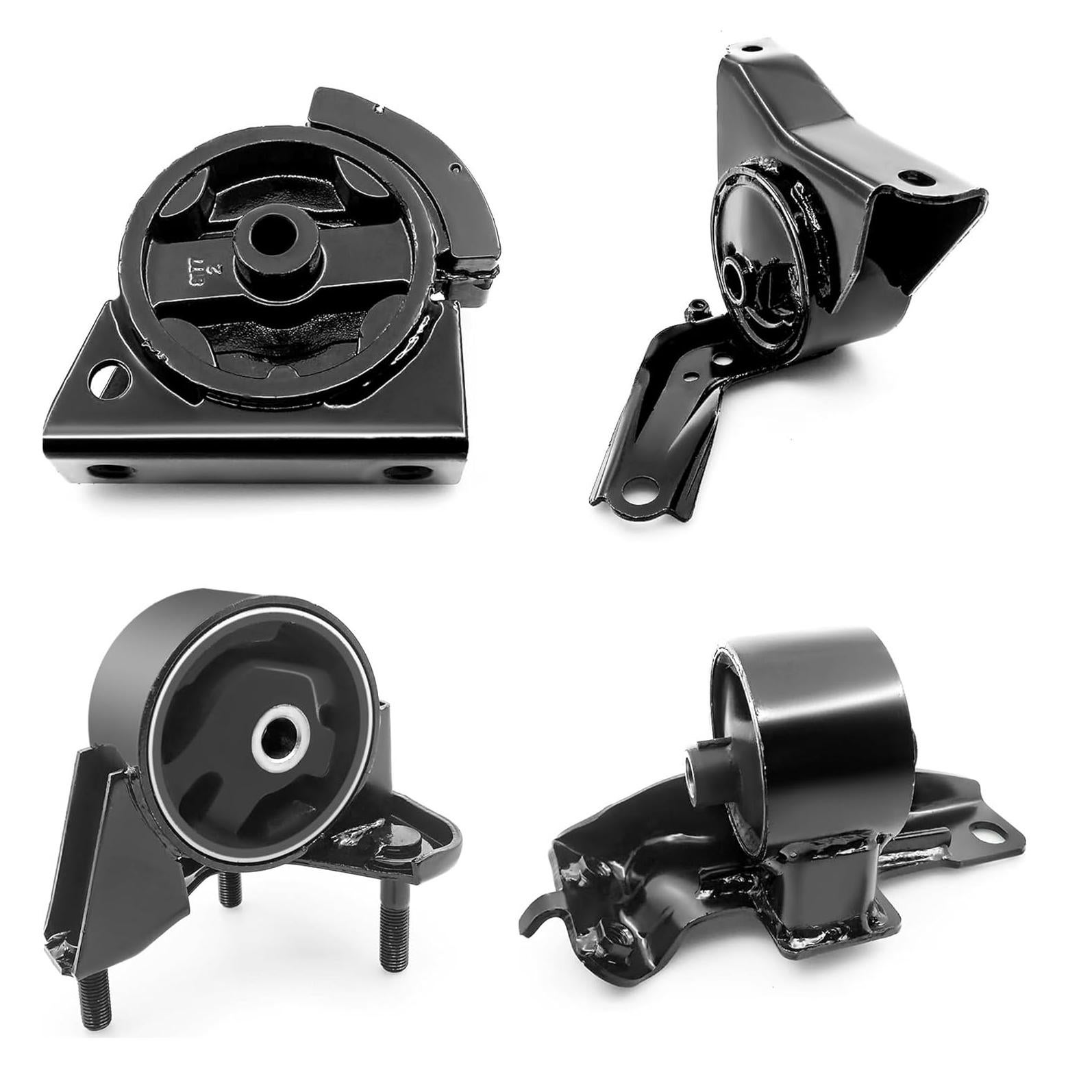 Juego de Soportes de Motor y Transmisión UnayKolb para Geo Prizm y Toyota Corolla