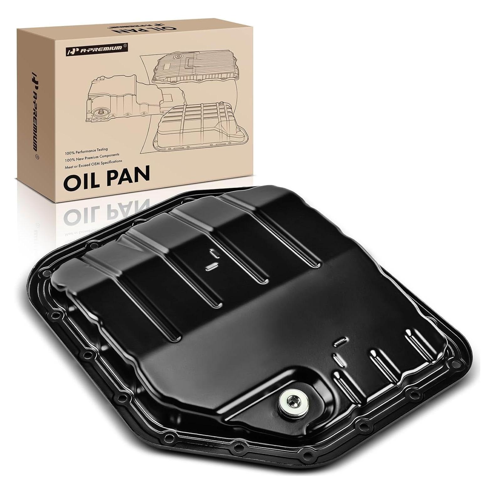 Bandeja de aceite transmisión A-Premium para Toyota y Scion