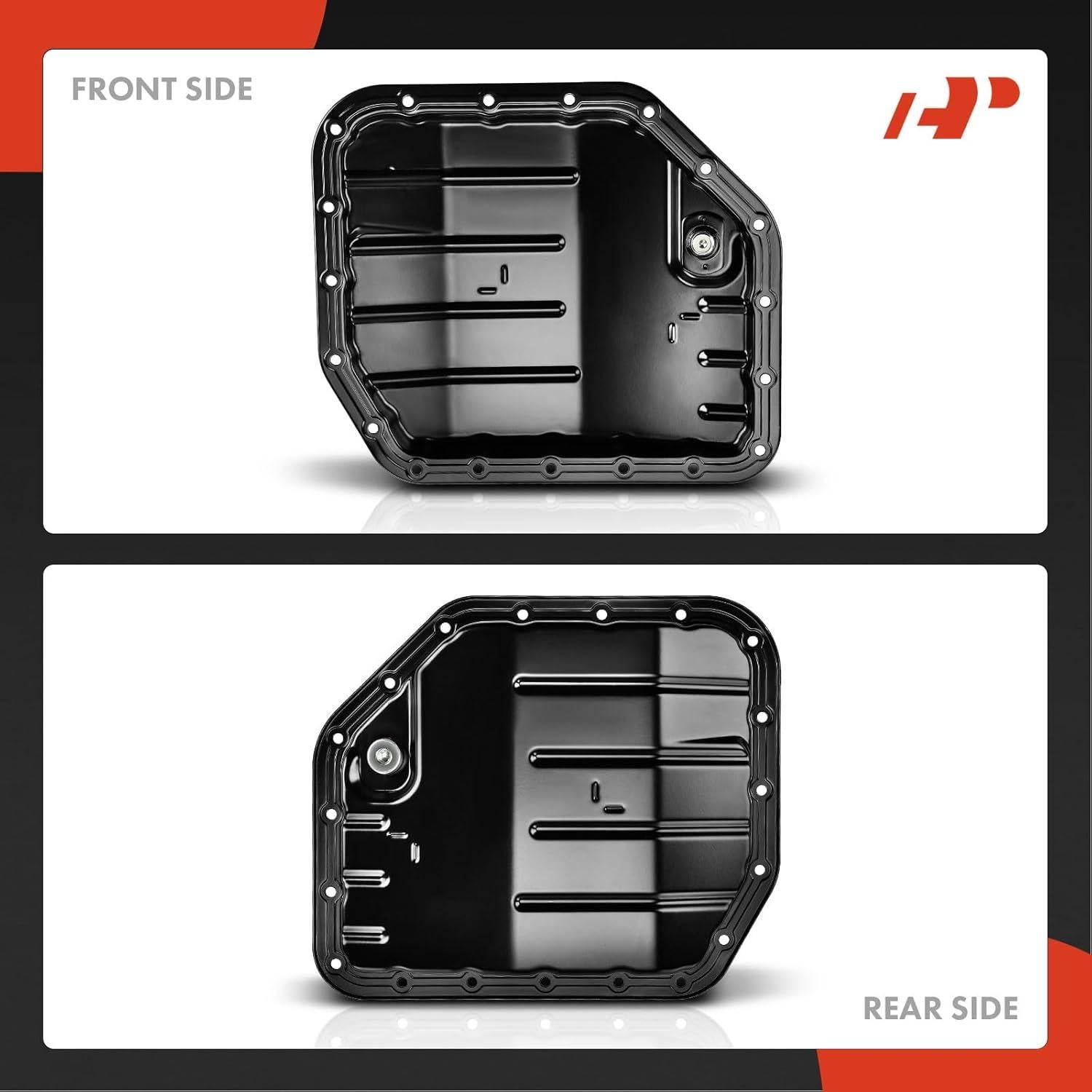 Bandeja de aceite transmisión A-Premium para Toyota y Scion