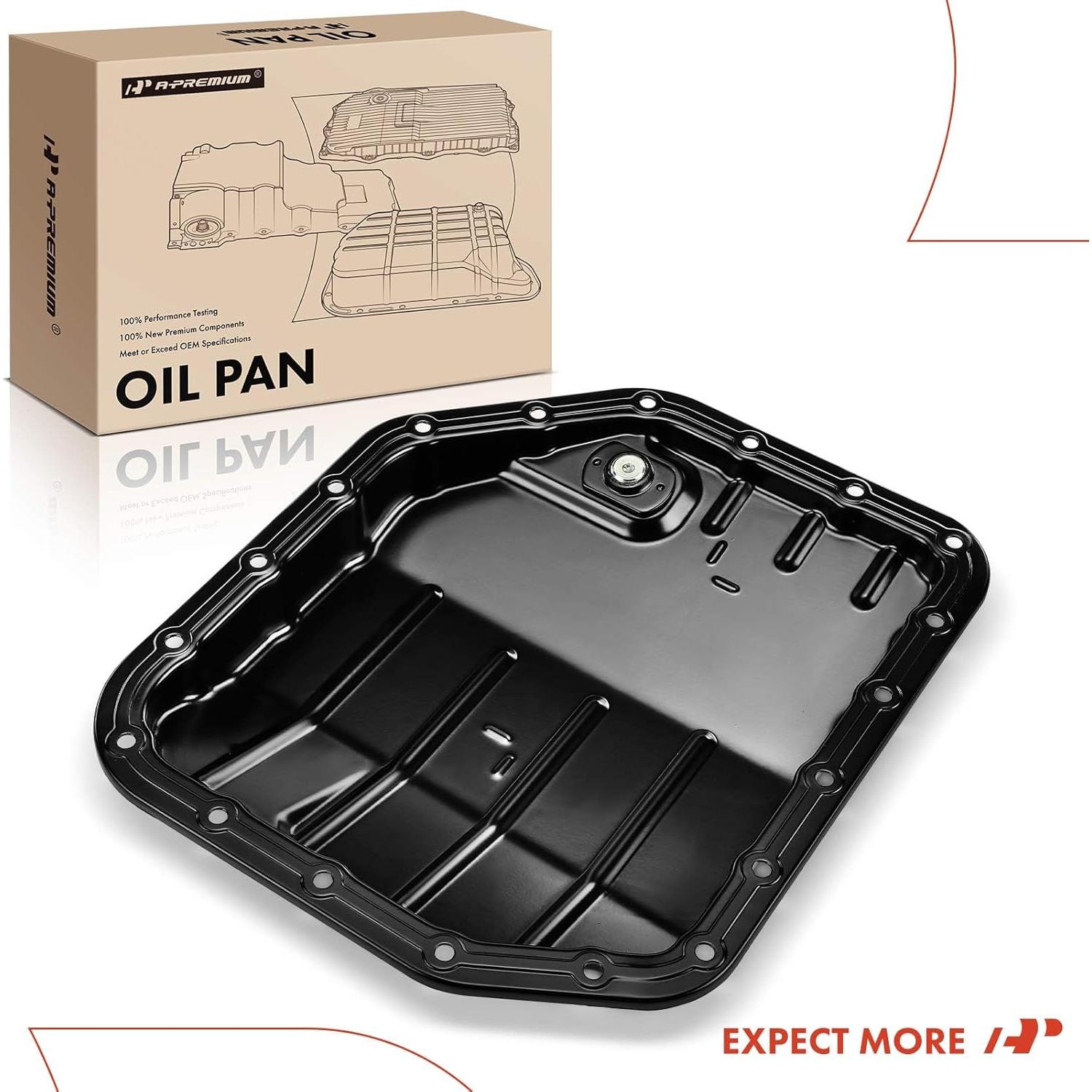 Bandeja de aceite transmisión A-Premium para Toyota y Scion