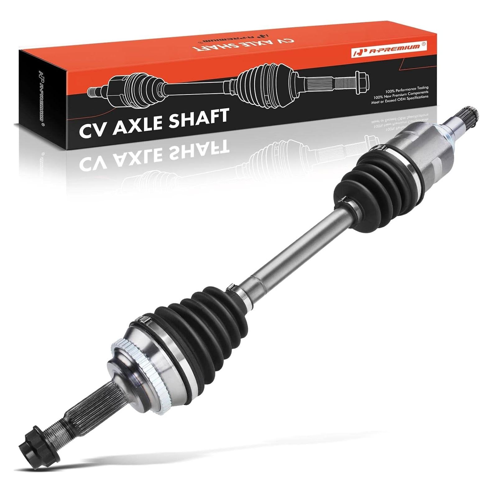 Eje CV A-Premium Lado Izquierdo Toyota Corolla 2003-2008