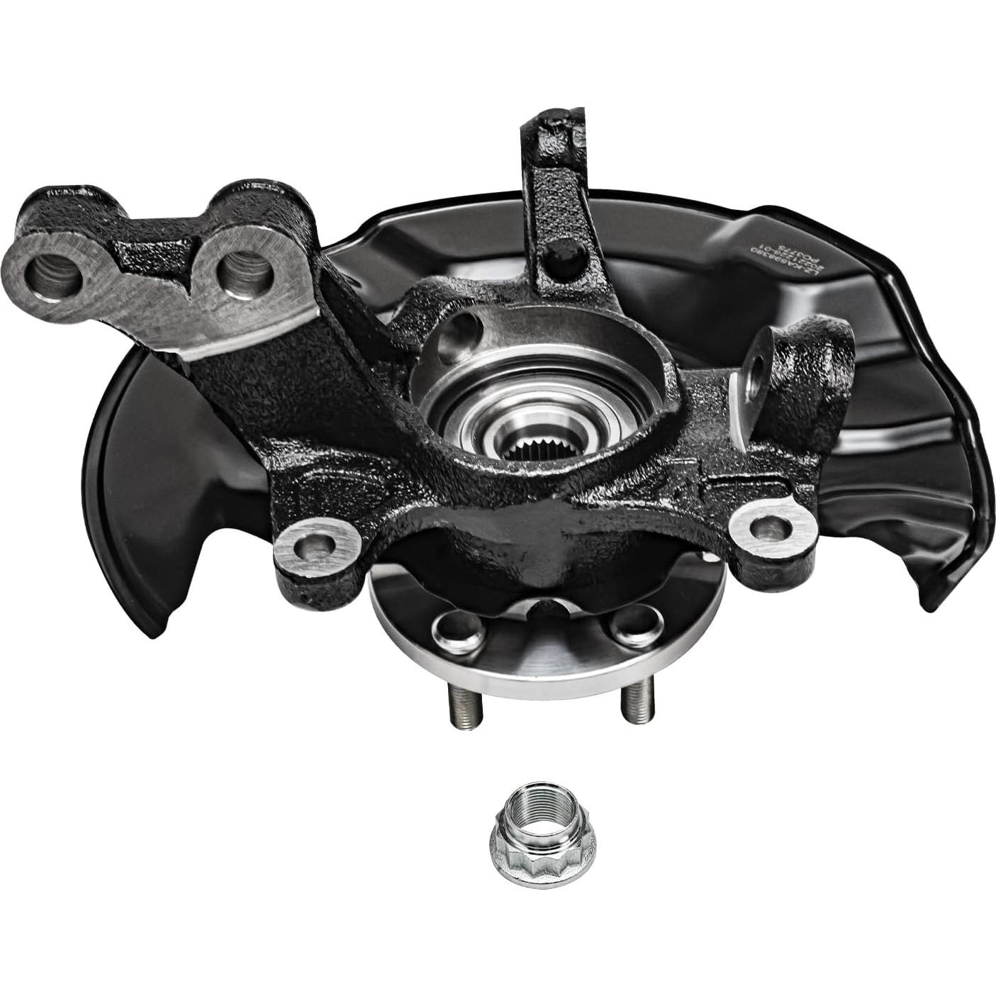 Ejes de Dirección Delanteros Detroit Axle para Toyota Corolla 09-13