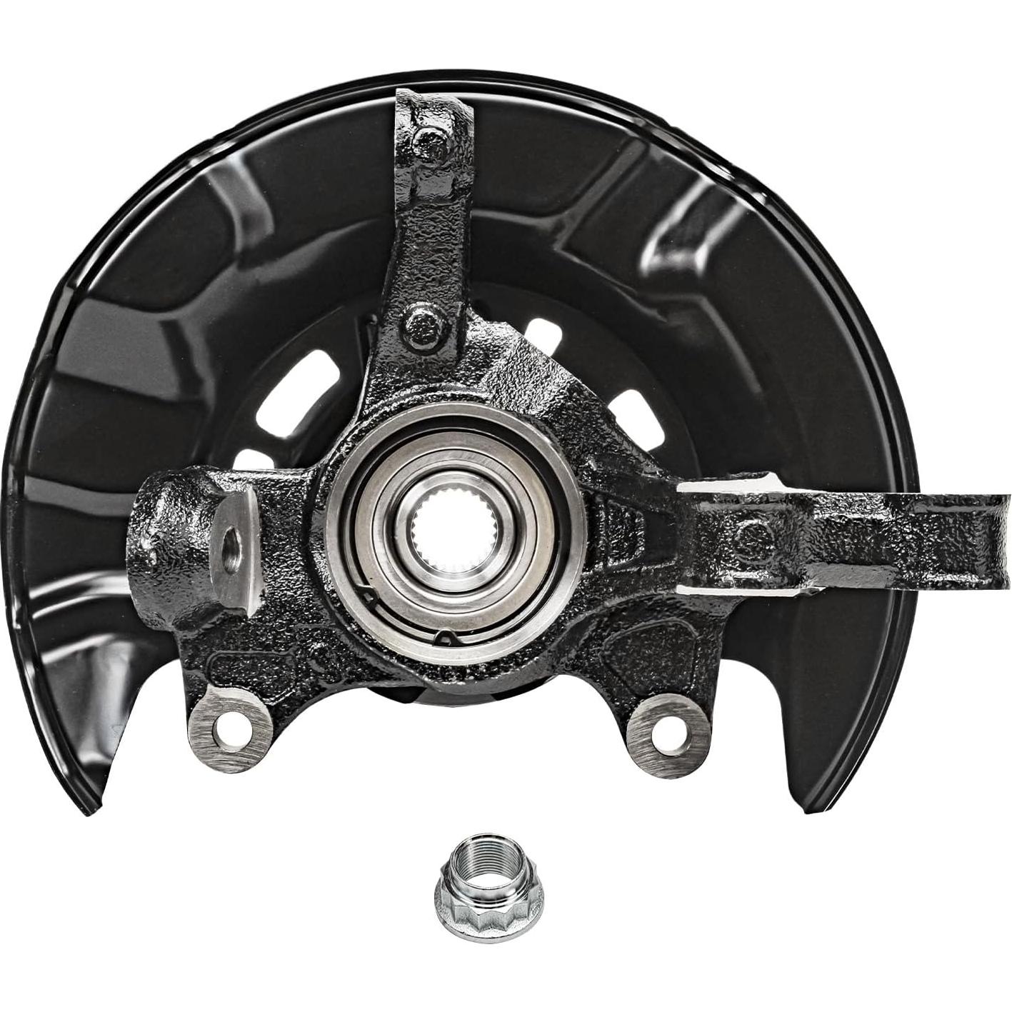 Ejes de Dirección Delanteros Detroit Axle para Toyota Corolla 09-13