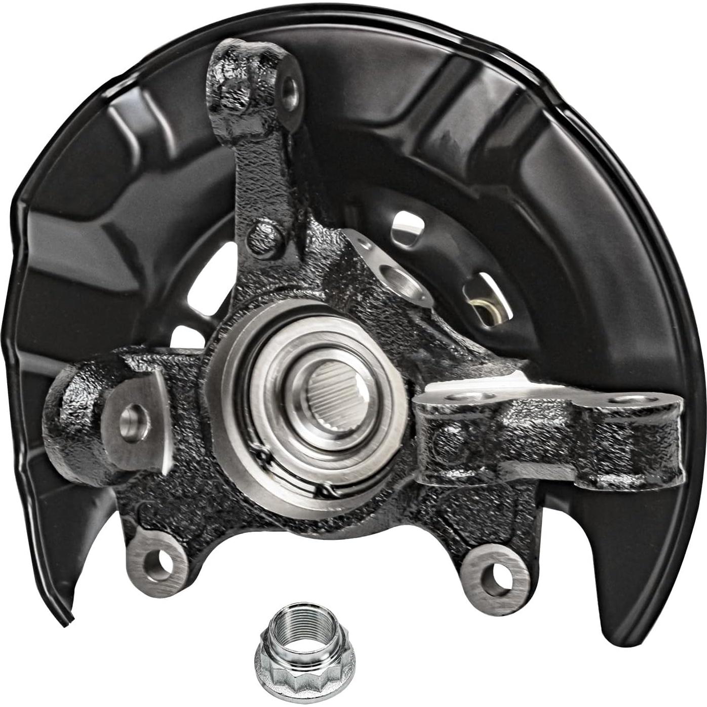 Ejes de Dirección Delanteros Detroit Axle para Toyota Corolla 09-13