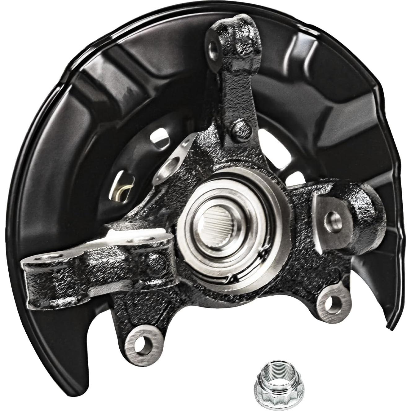 Ejes de Dirección Delanteros Detroit Axle para Toyota Corolla 09-13