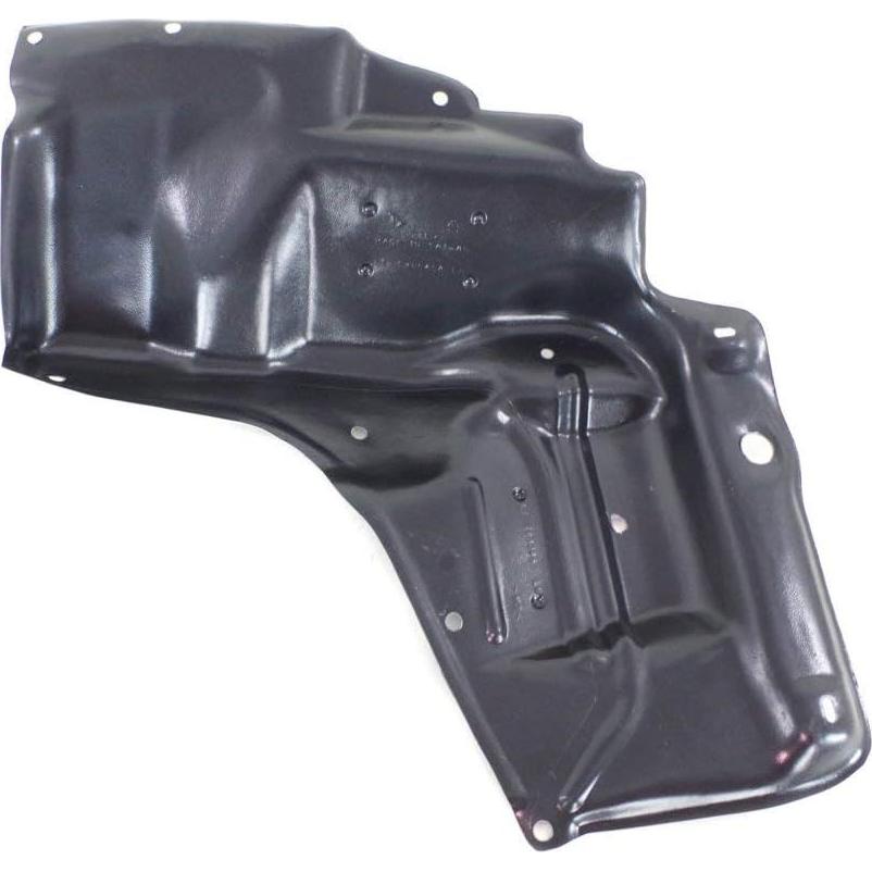 Conjunto de 2 Protectores de Salpicaduras Evan Fischer para Toyota Corolla/Matrix 2003-2008