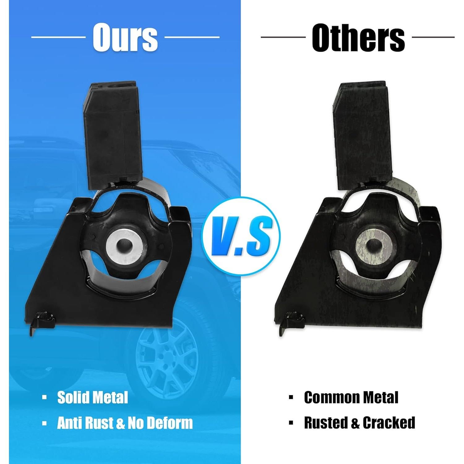 Montaje de Motor Toyota Corolla 1.8L 2009-2017 X AUTOHAUX