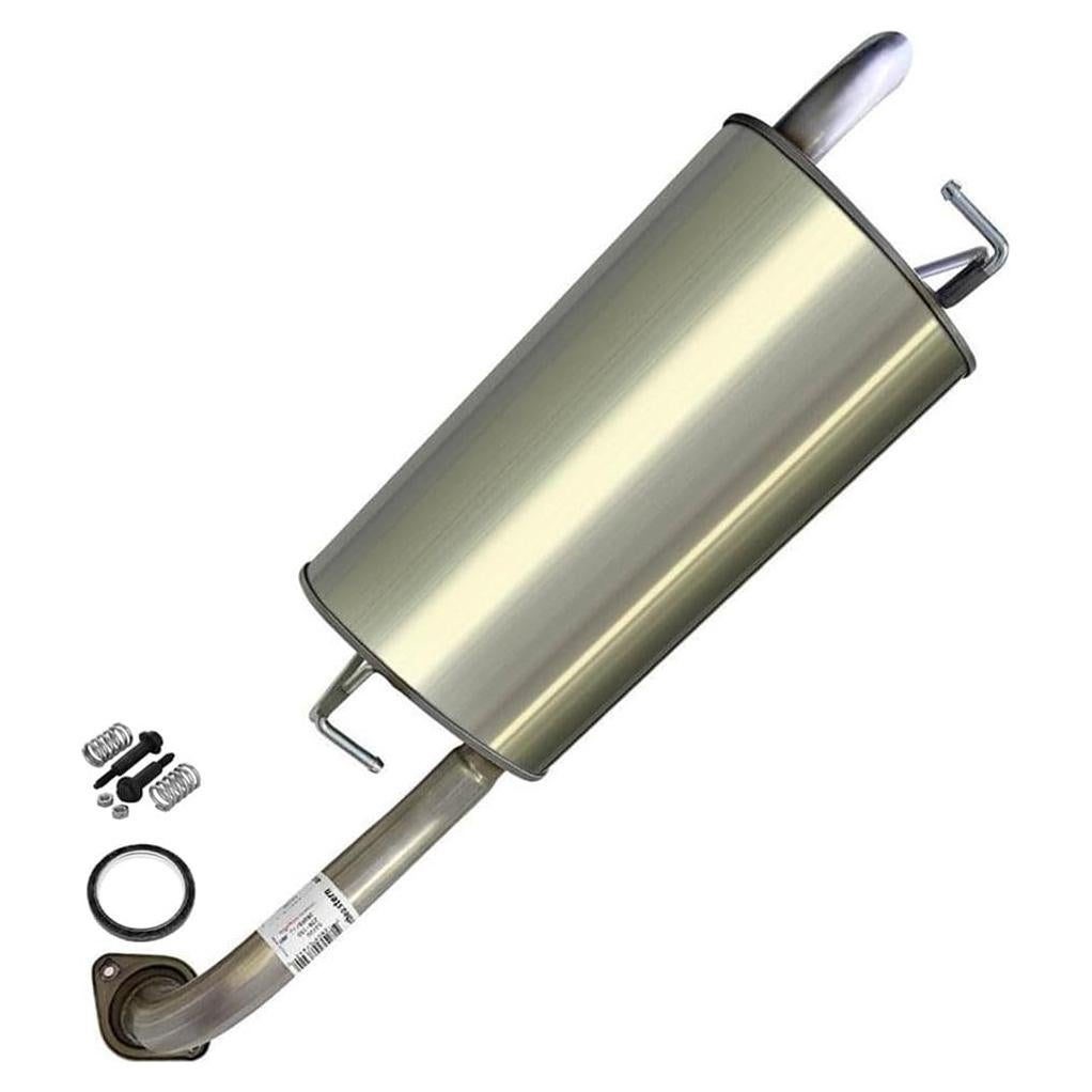 Silenciador de Escape Northeastern para Toyota Corolla 1.8L 2005-2008