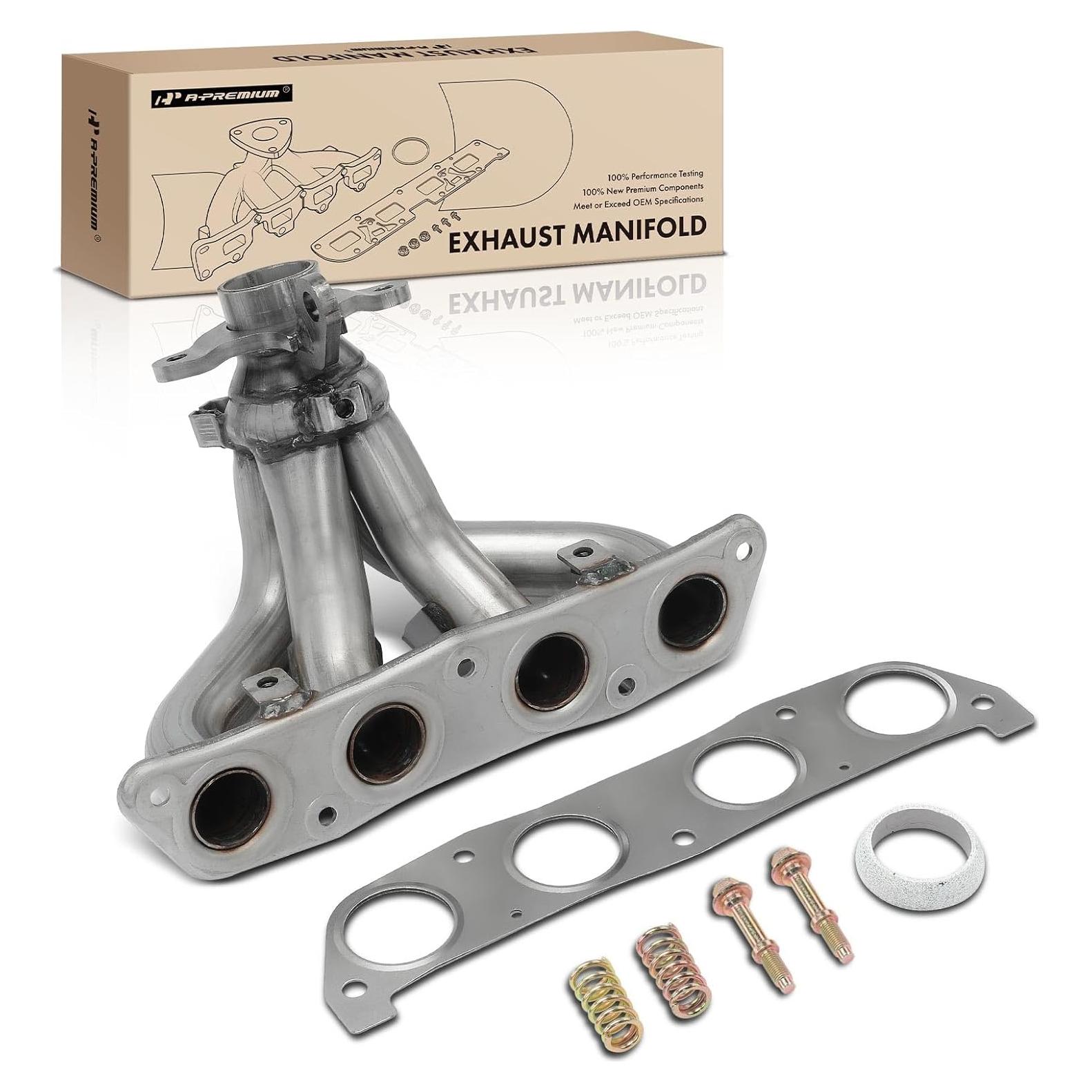 Kit Colector de Escape A-Premium para Toyota Corolla 1.8L