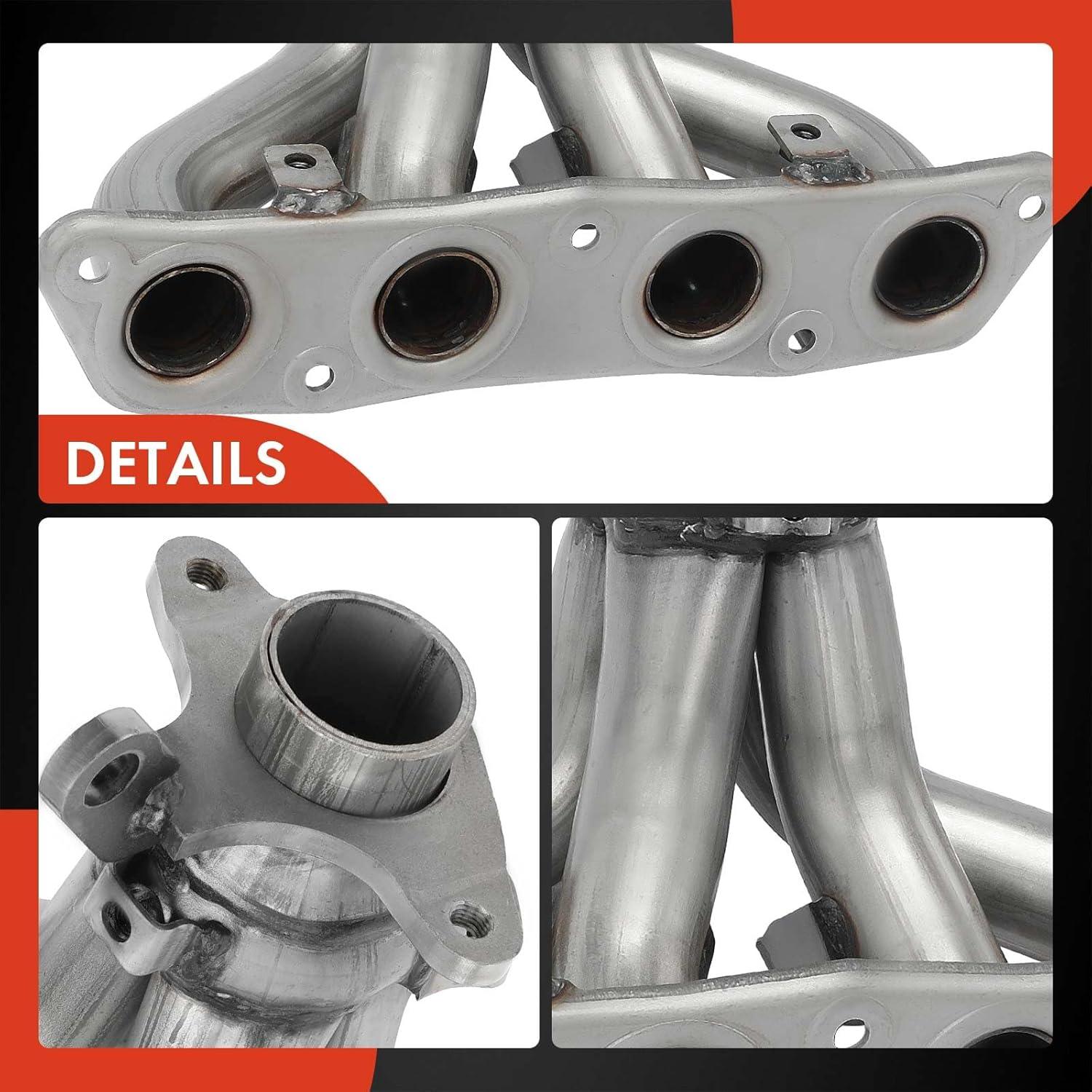 Kit Colector de Escape A-Premium para Toyota Corolla 1.8L