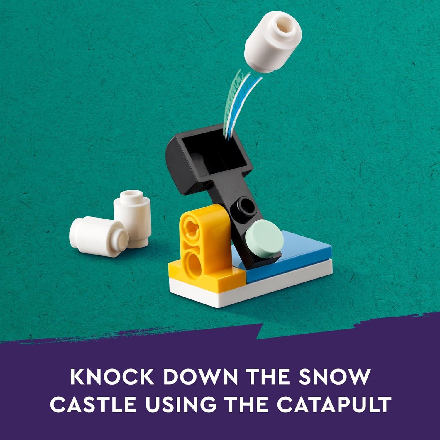 Calendario de Adviento LEGO Friends 2024 - 5 Minifiguras