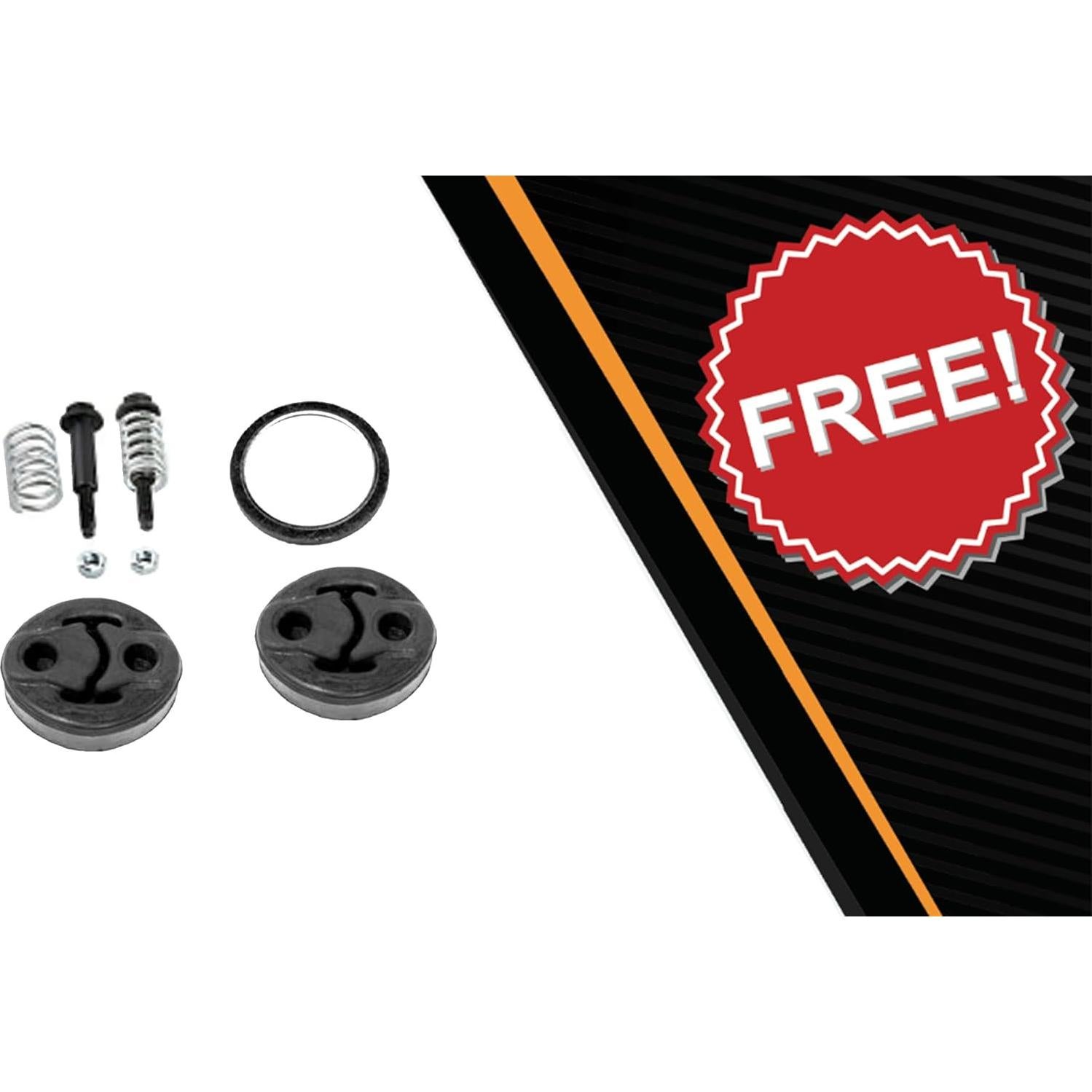 Silenciador de Escape Northeastern Toyota Corolla 2003-2013