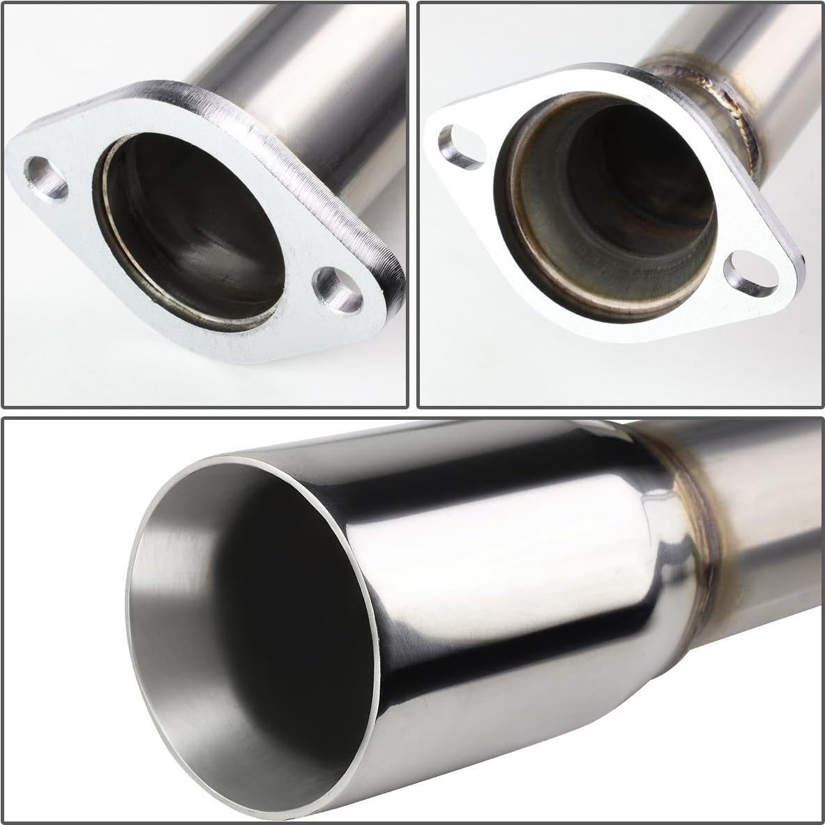 Sistema de Escape CatBack DNA MOTORING CBE-SIM 7.26kg