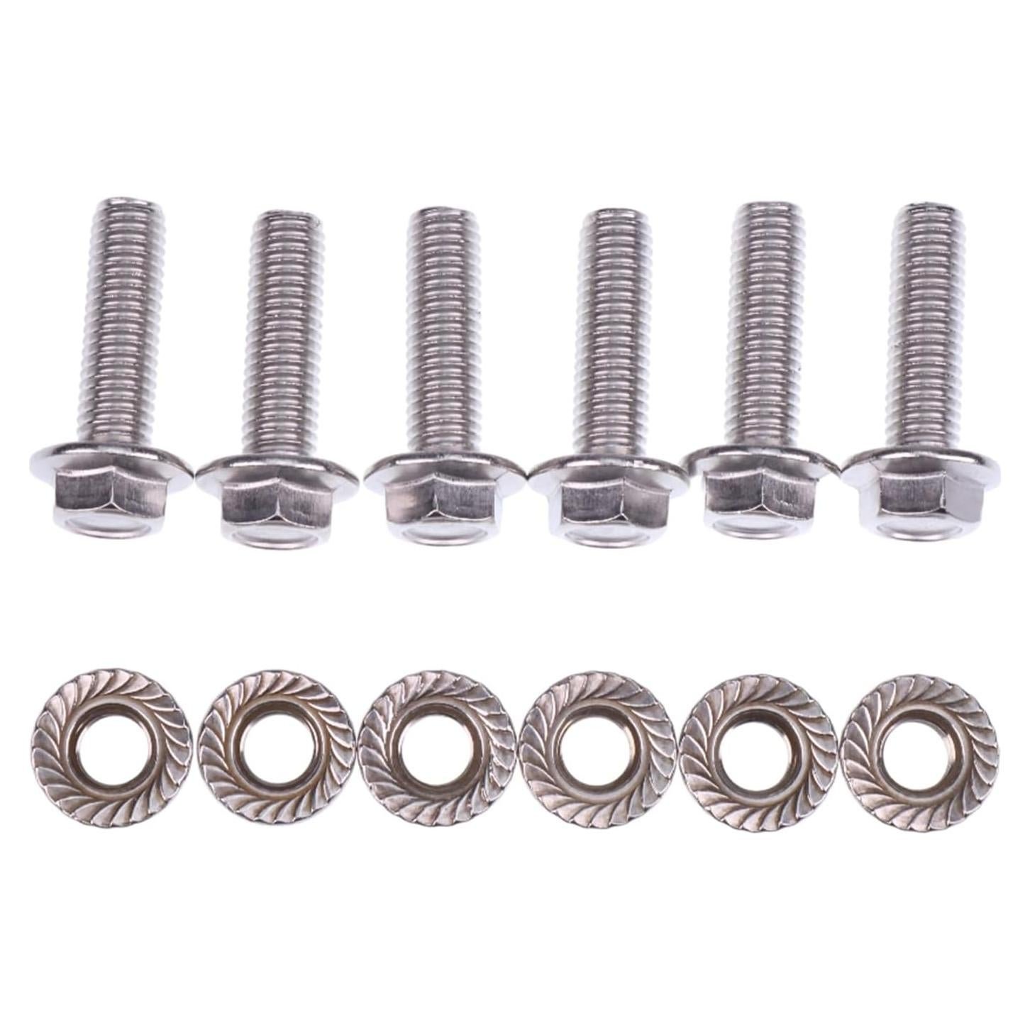 Kit de Tornillos JZGRDN 03423 M10x1.5 6PCS para Toyota