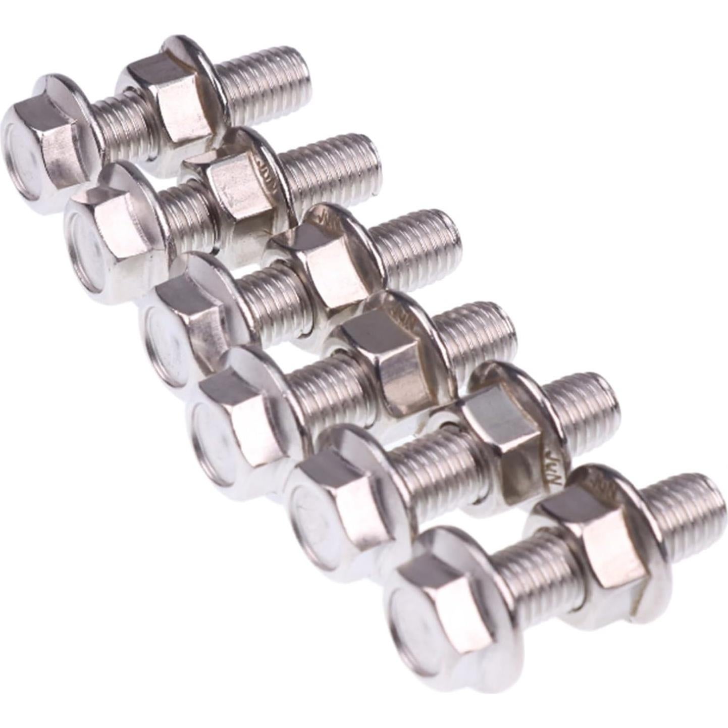 Kit de Tornillos JZGRDN 03423 M10x1.5 6PCS para Toyota