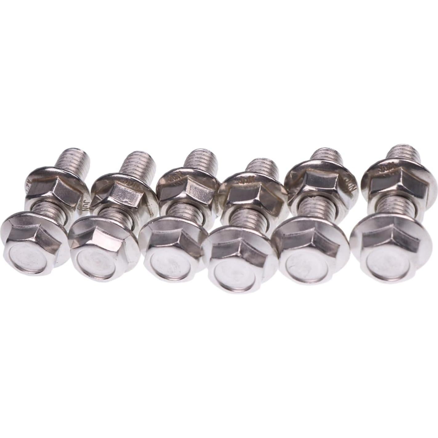 Kit de Tornillos JZGRDN 03423 M10x1.5 6PCS para Toyota