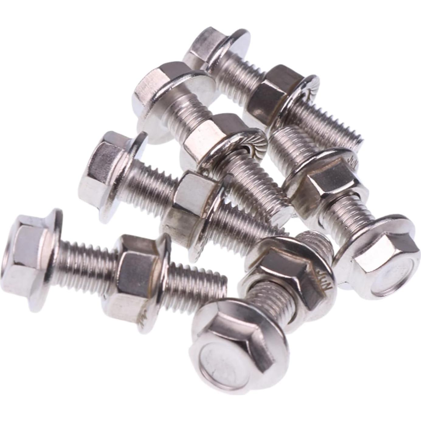 Kit de Tornillos JZGRDN 03423 M10x1.5 6PCS para Toyota