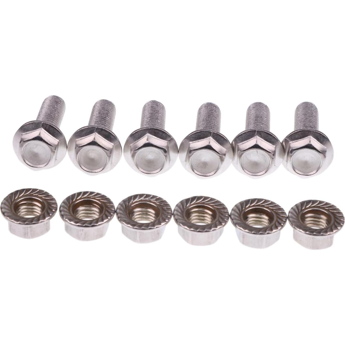 Kit de Tornillos JZGRDN 03423 M10x1.5 6PCS para Toyota