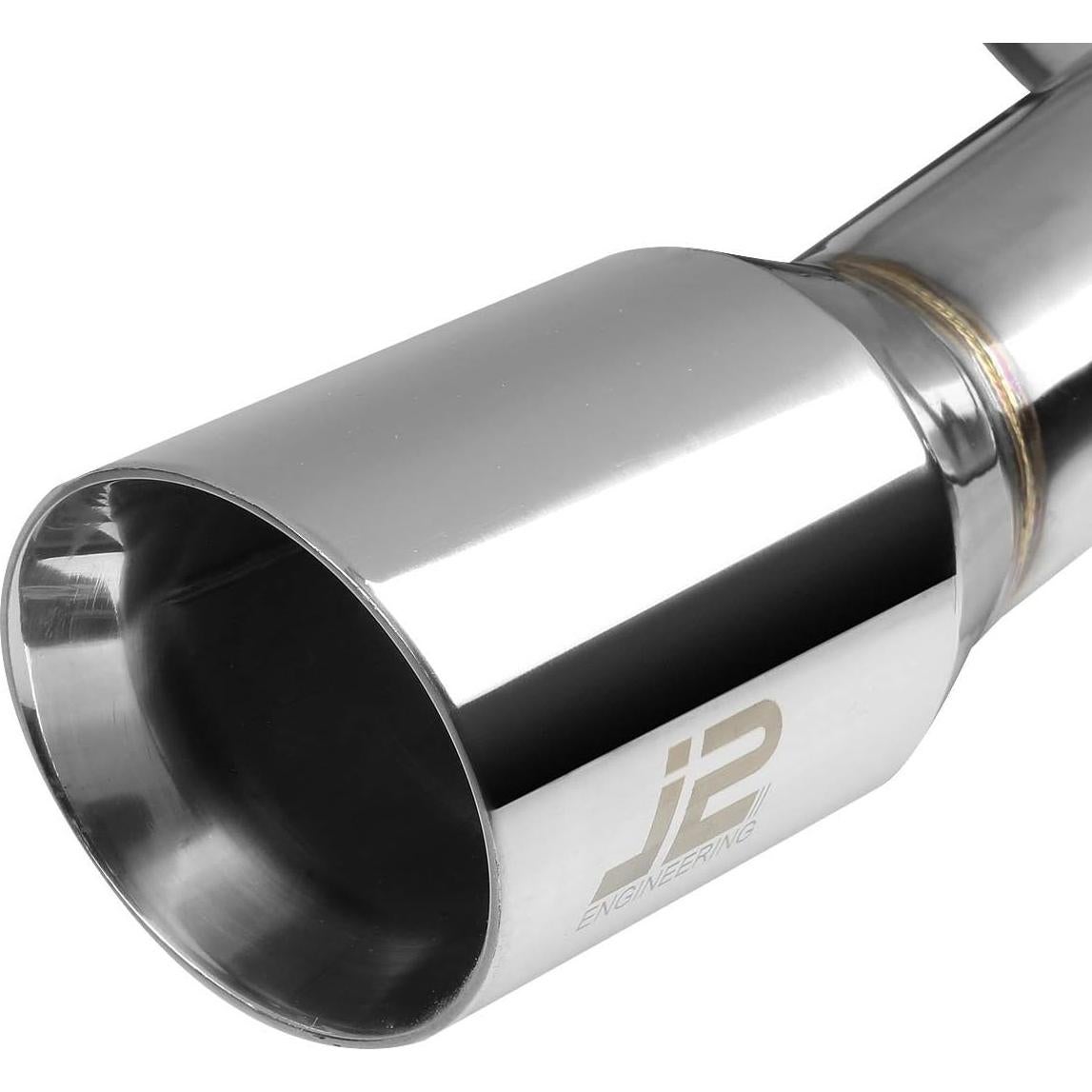 Sistema de Escape Cat Back J2 Engineering para Toyota Corolla 93-97