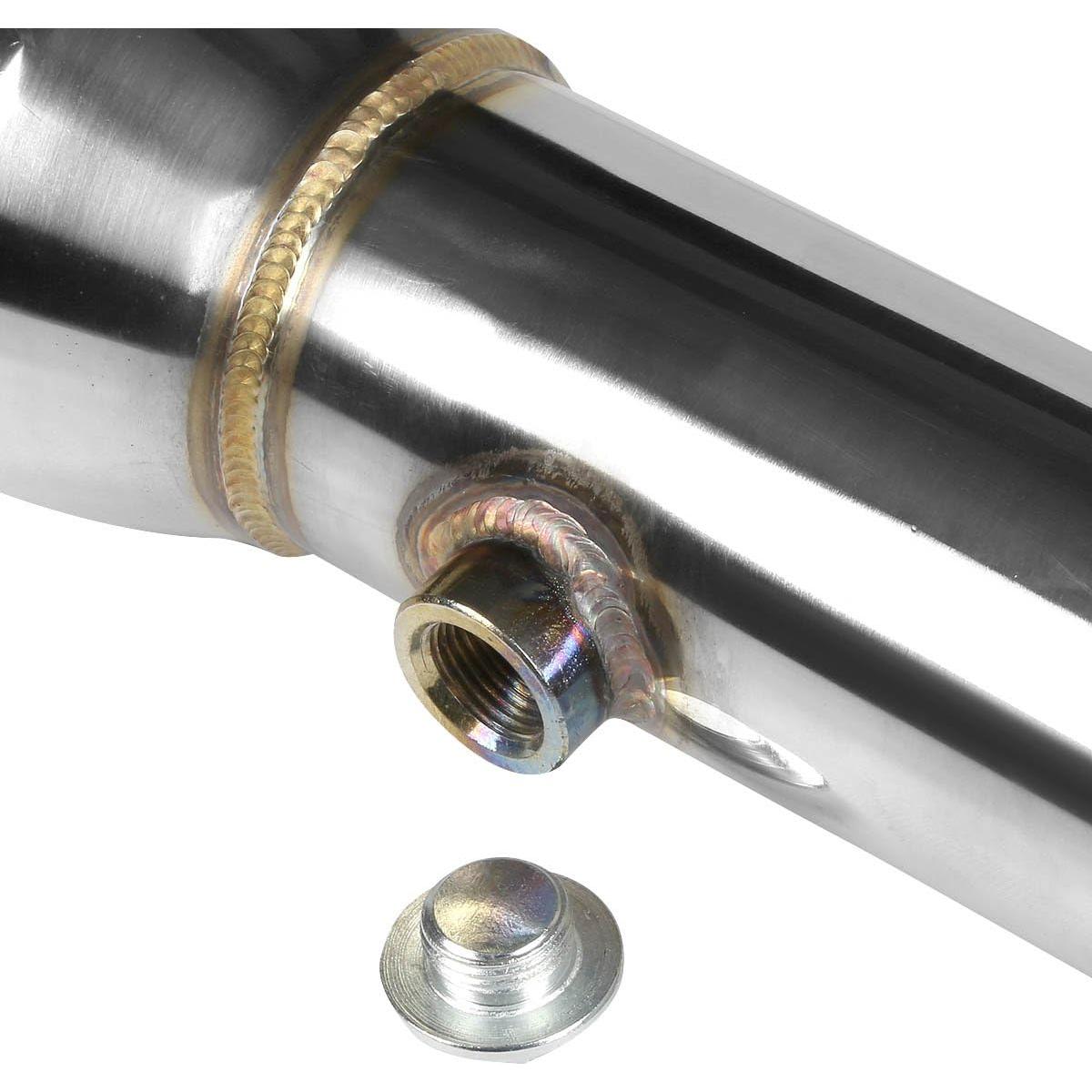 Sistema de Escape Cat Back J2 Engineering para Toyota Corolla 93-97