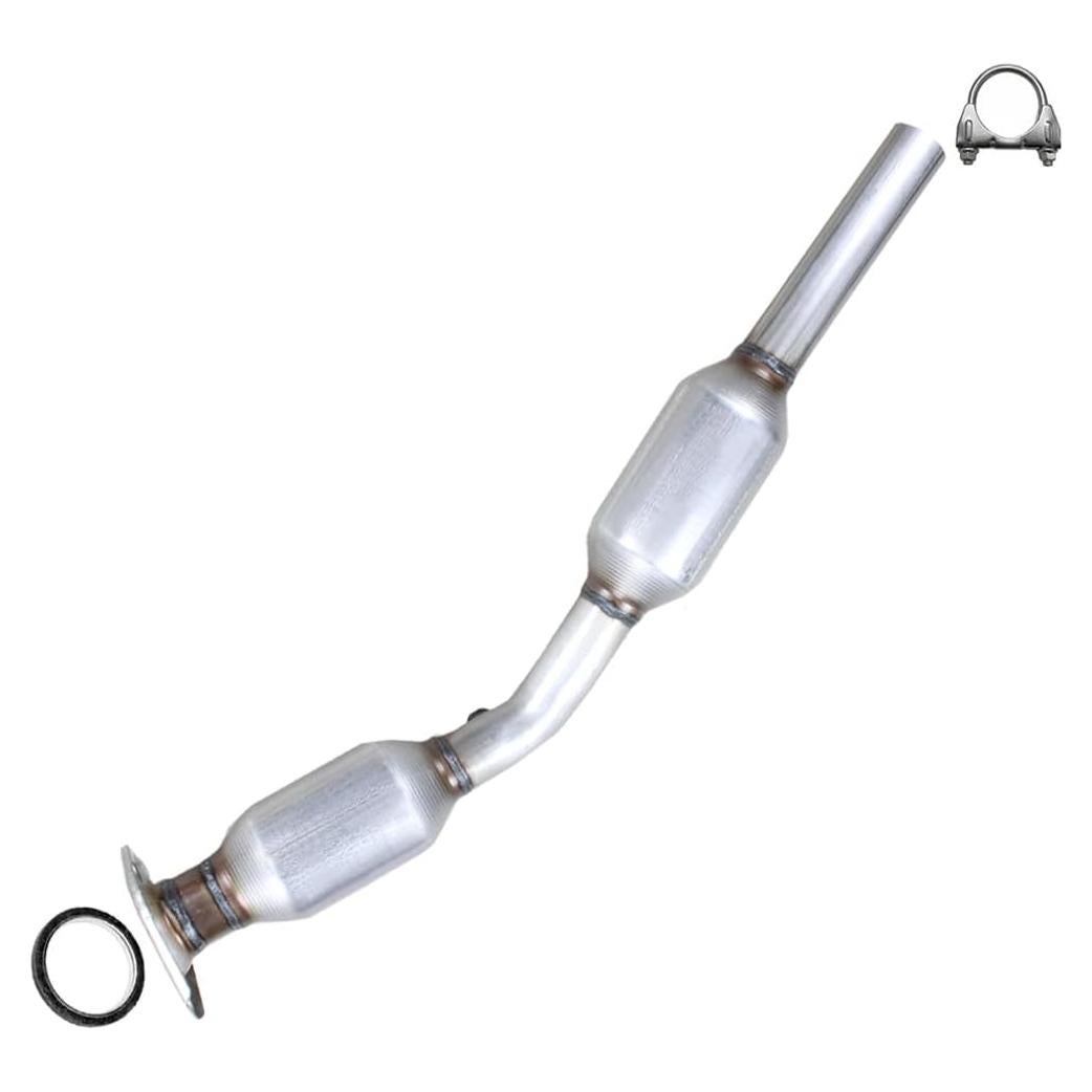 Catalizador Northeastern Acero Inoxidable Toyota Corolla 1.8L 03-08