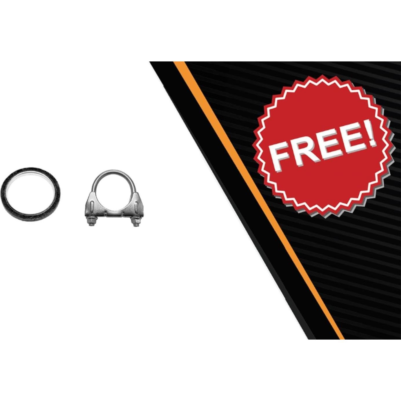 Catalizador Northeastern Acero Inoxidable Toyota Corolla 1.8L 03-08